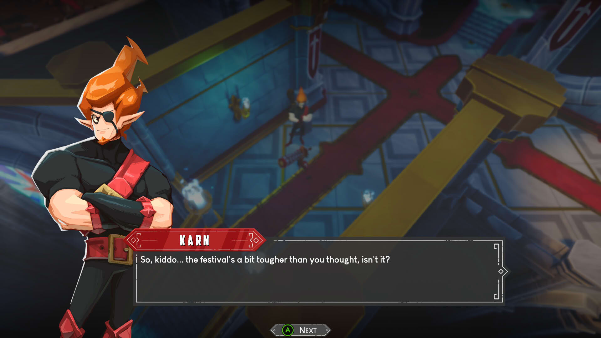 Screenshot for Savara