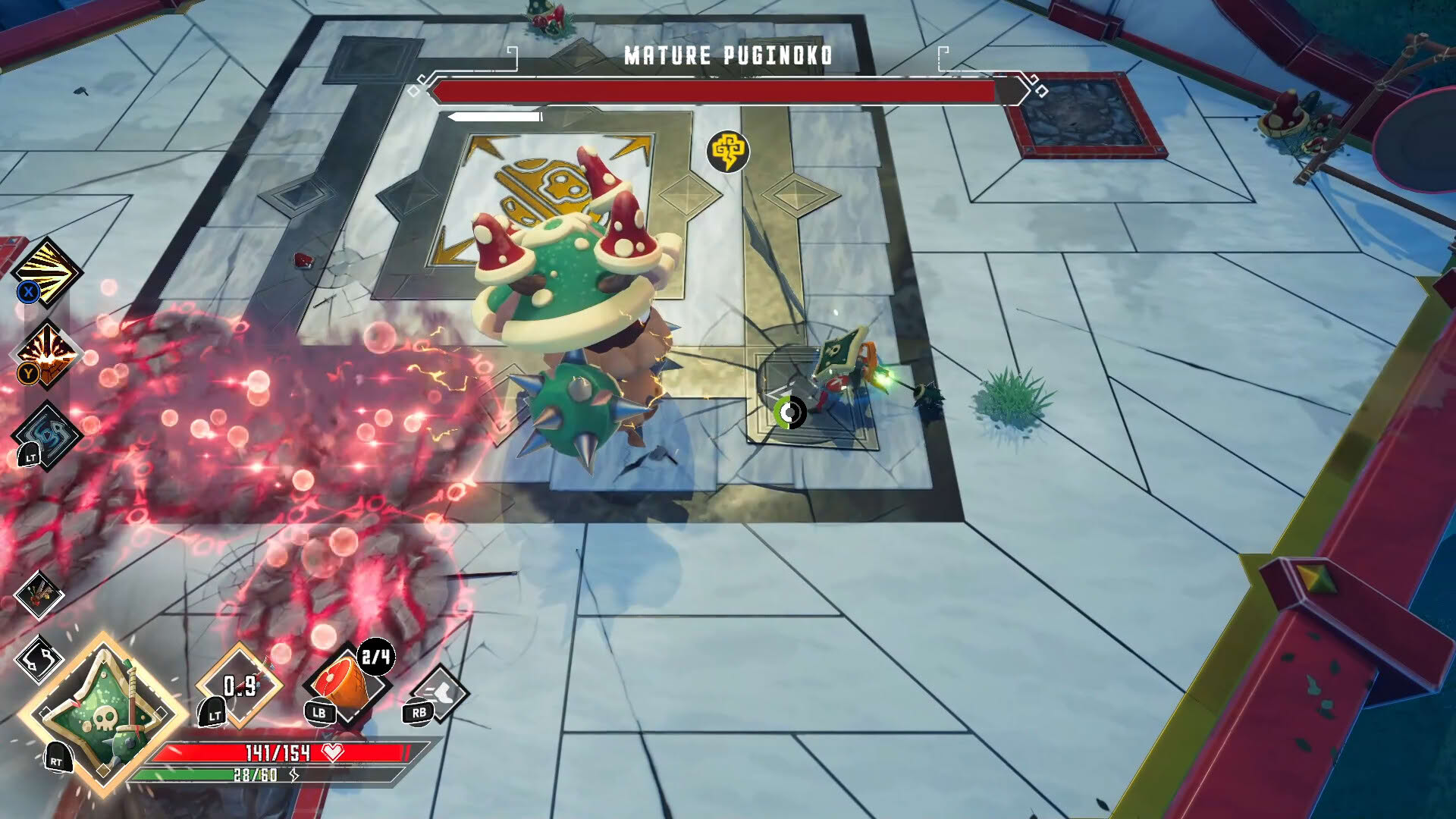 Screenshot for Savara
