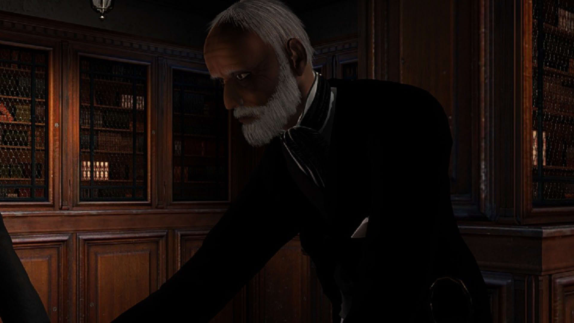 Screenshot for The Cameron Files: The Secret at Loch Ness
