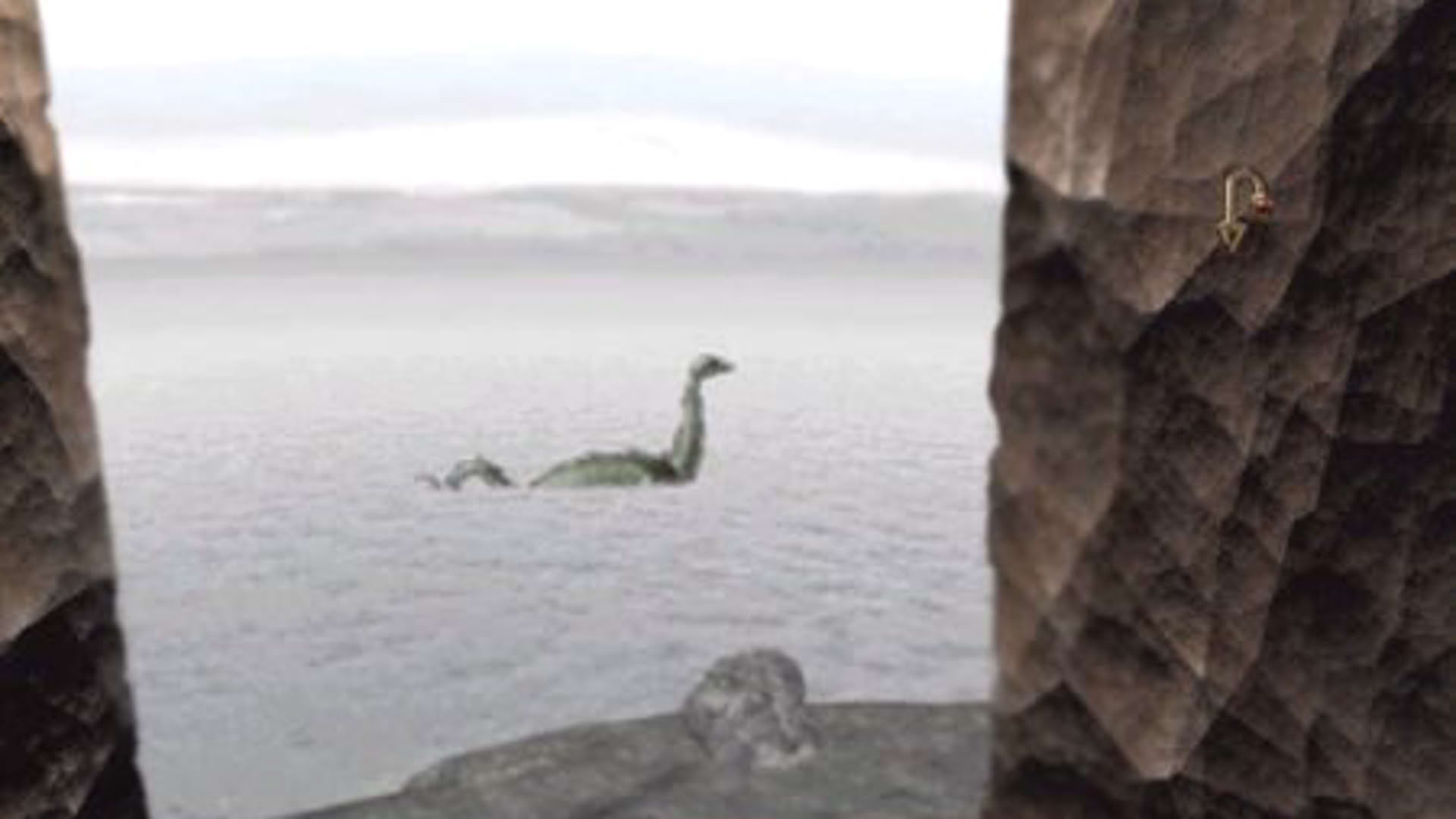 Screenshot for The Cameron Files: The Secret at Loch Ness