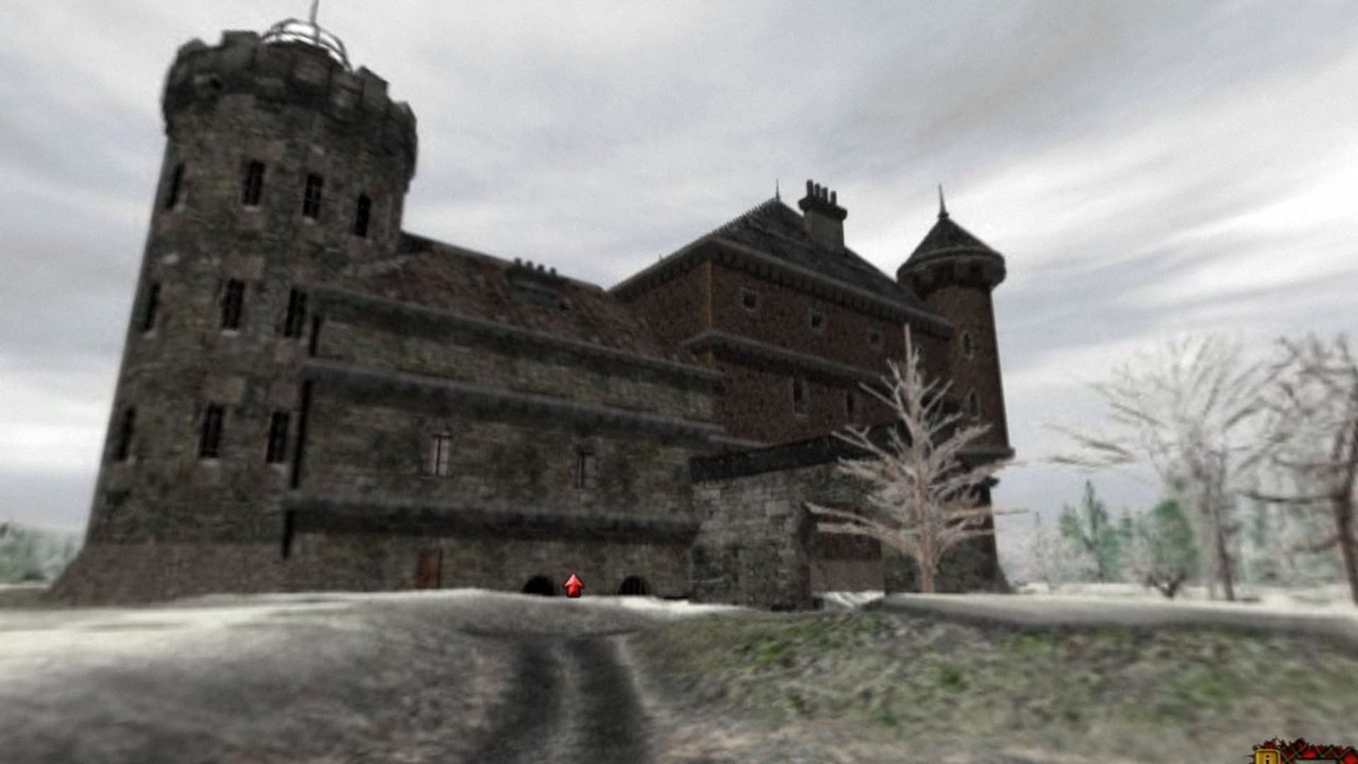 Screenshot for The Cameron Files: The Secret at Loch Ness