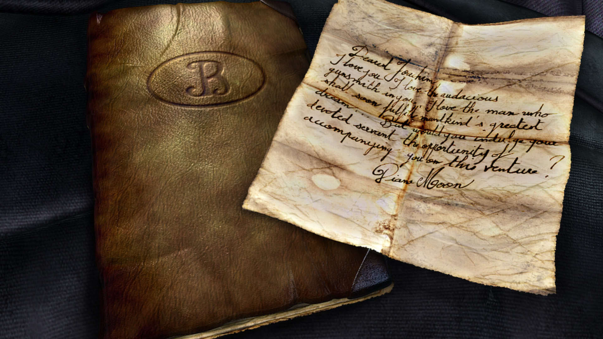 Screenshot for Voyage: Journey to the Moon