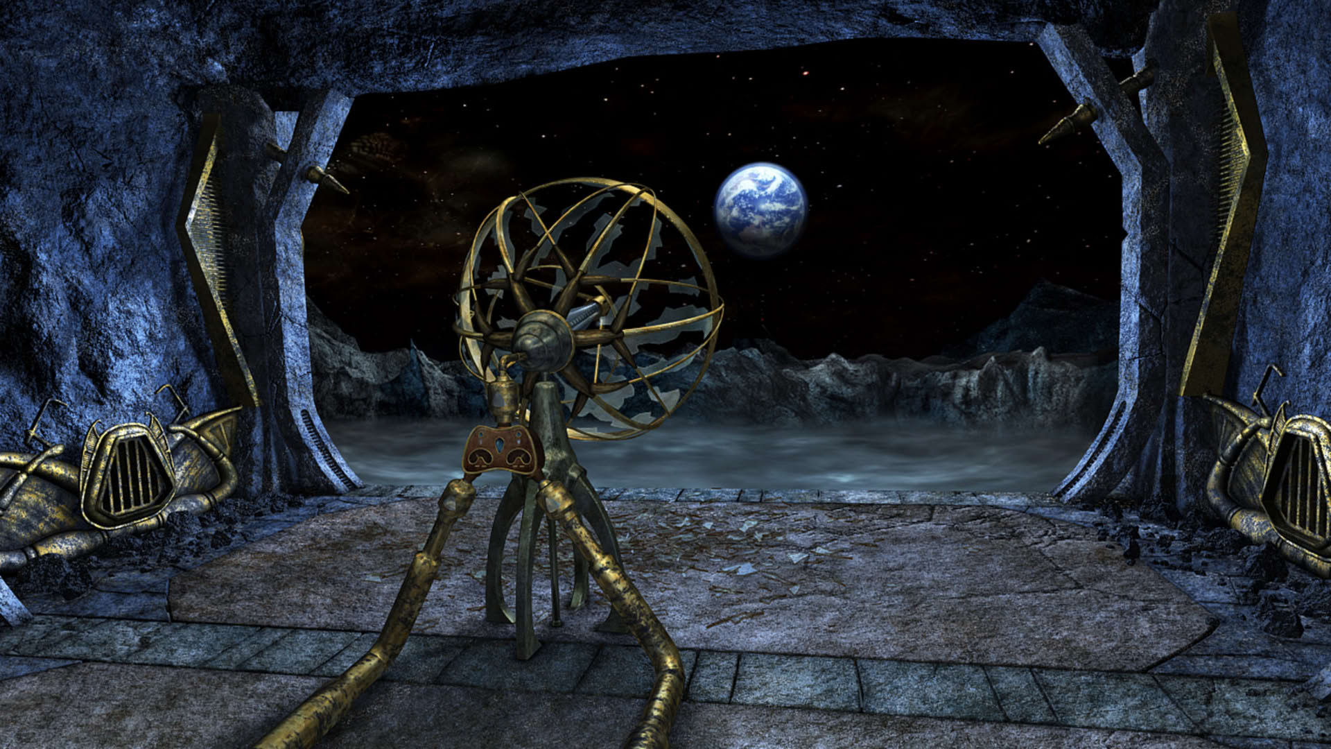 Screenshot for Voyage: Journey to the Moon
