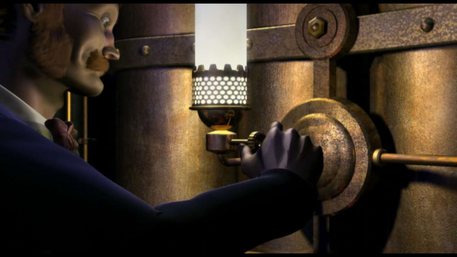 Screenshot for Voyage: Journey to the Moon