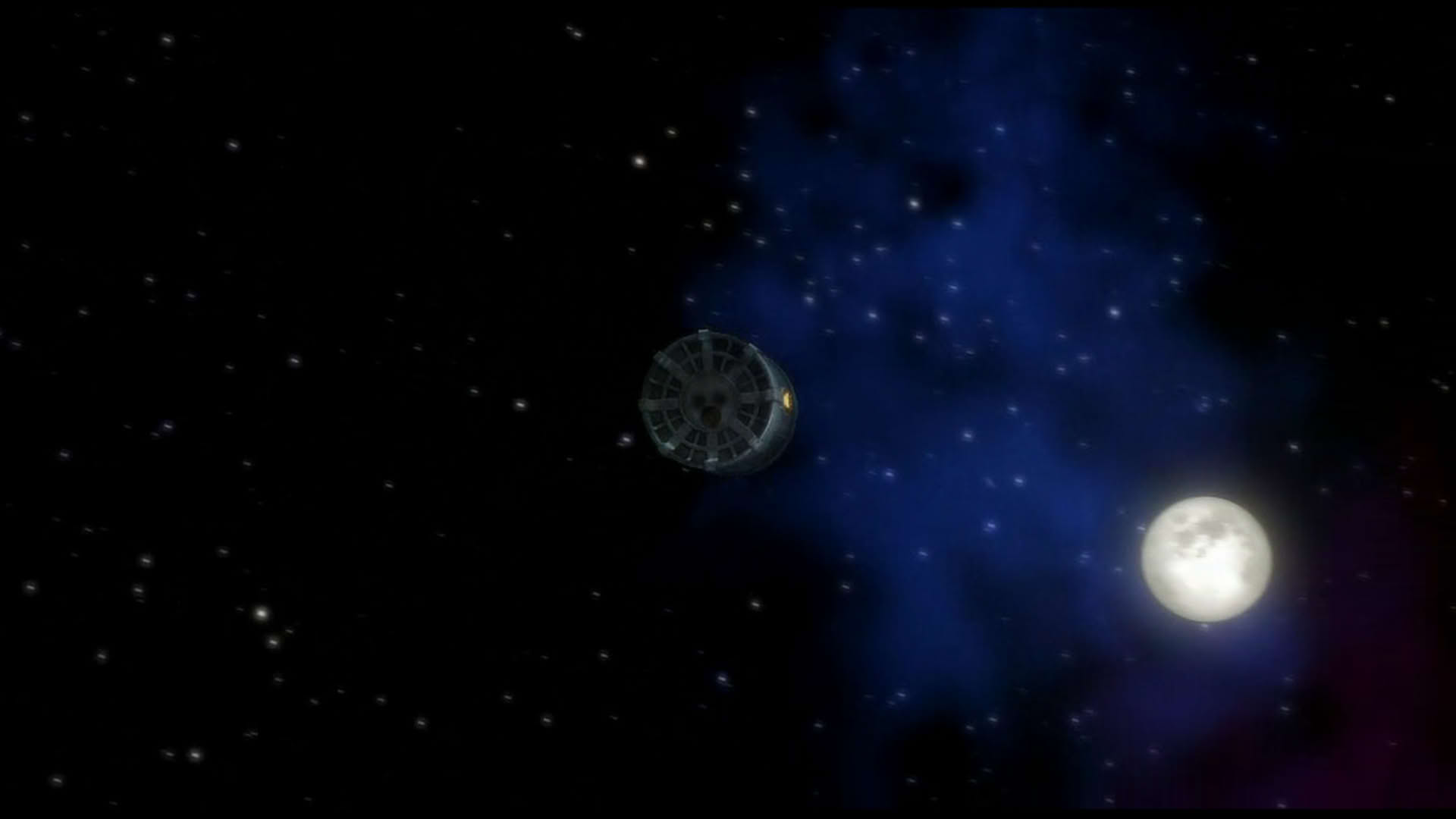 Screenshot for Voyage: Journey to the Moon