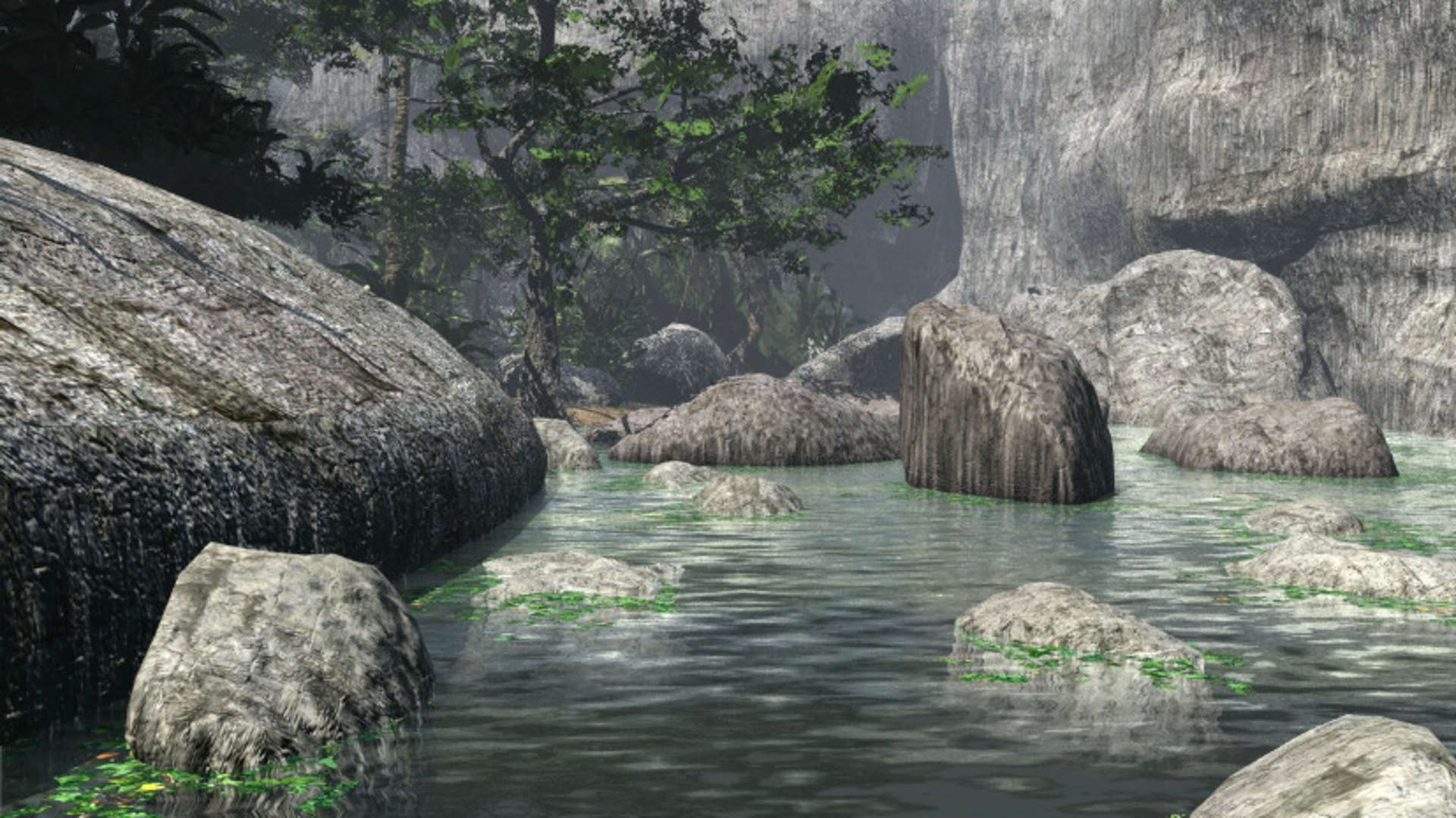 Screenshot for Amerzone: The Explorer's Legacy