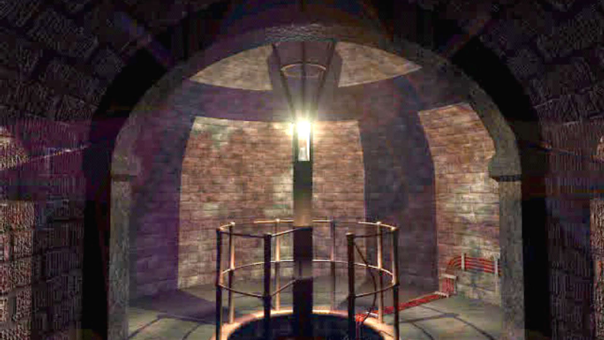 Screenshot for Amerzone: The Explorer's Legacy