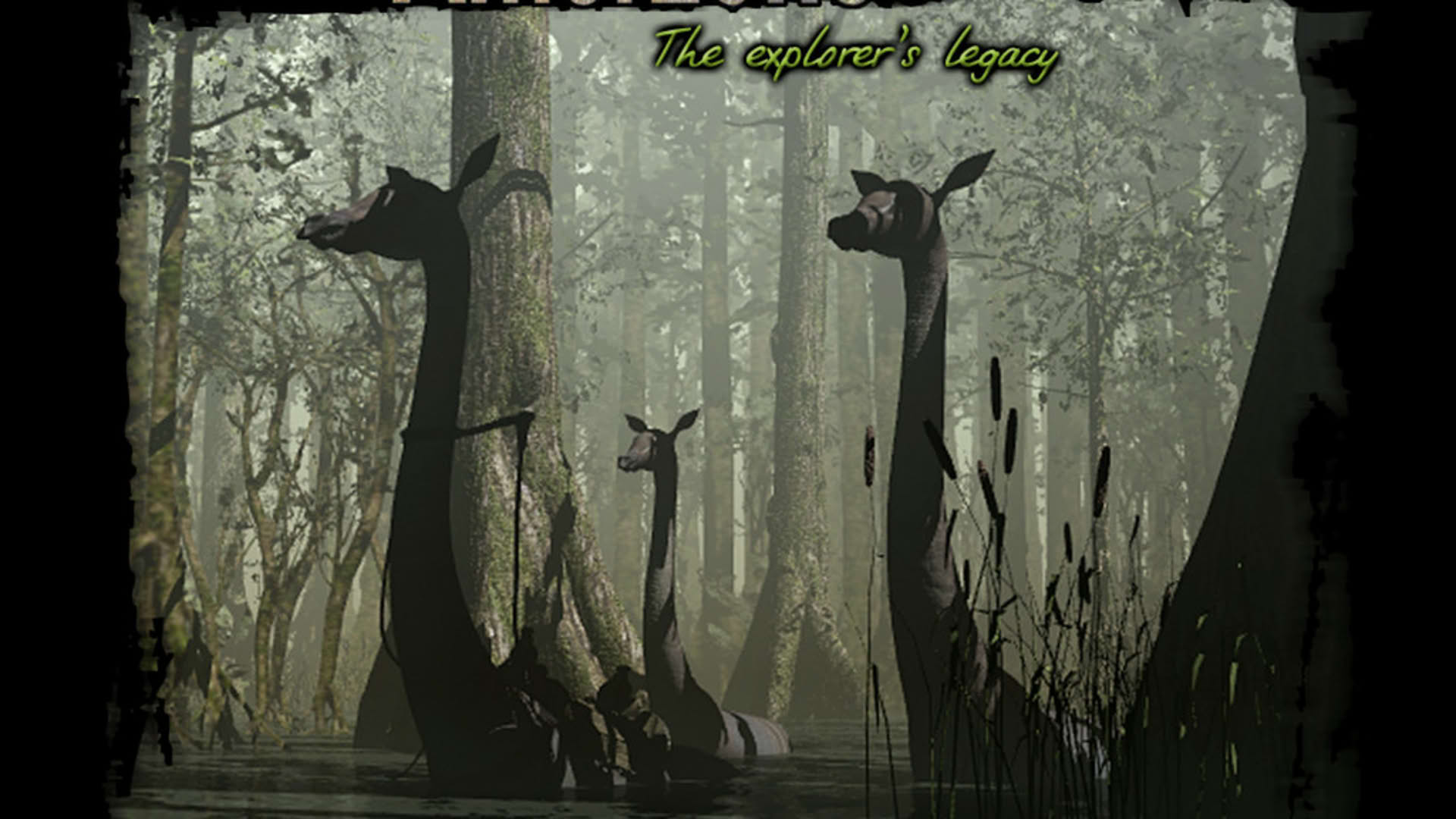 Screenshot for Amerzone: The Explorer's Legacy