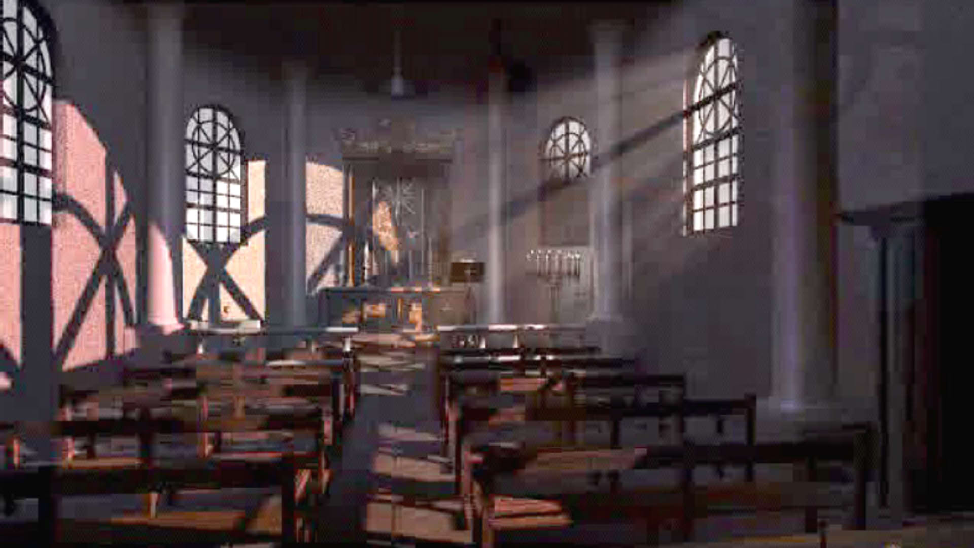 Screenshot for Amerzone: The Explorer's Legacy
