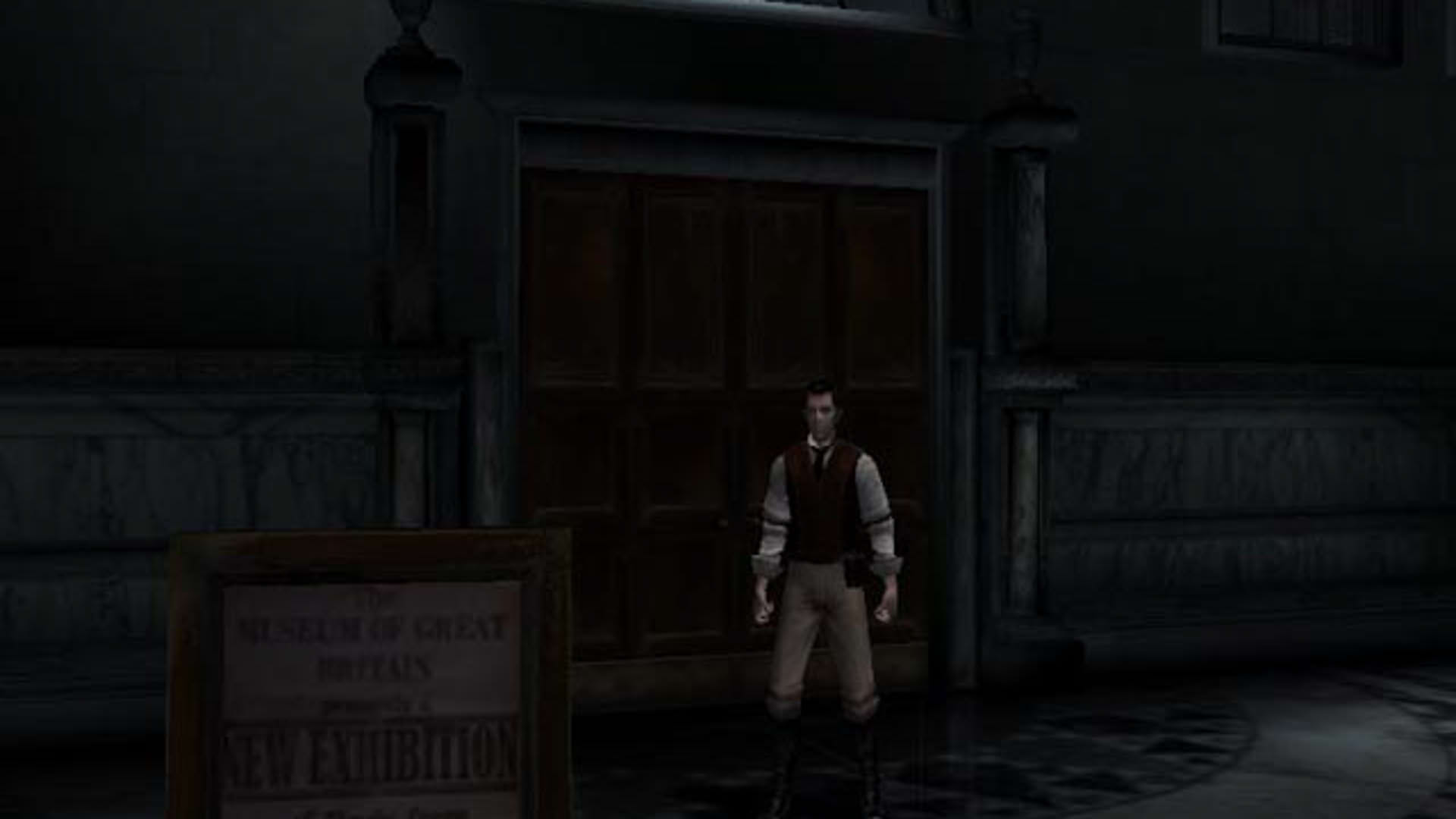 Screenshot for Curse: The Eye of Isis