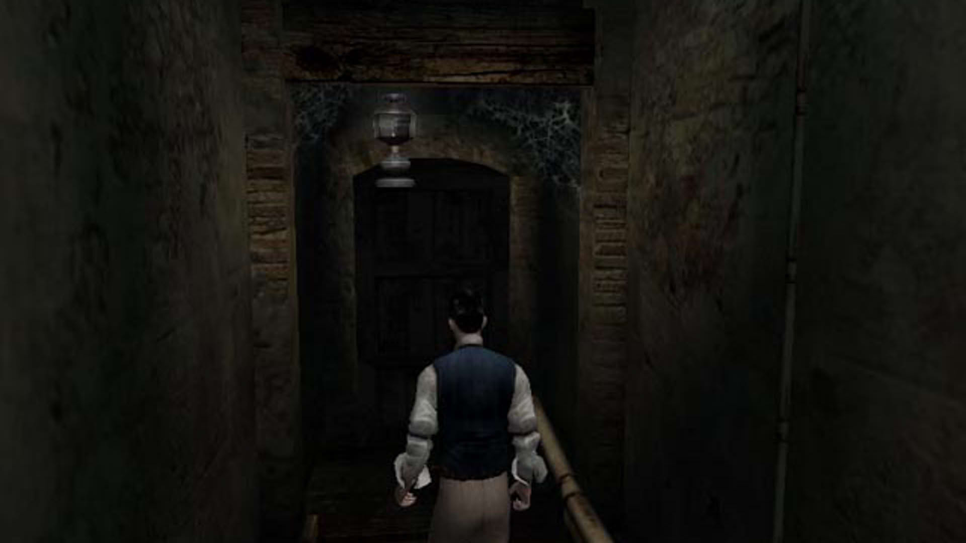 Screenshot for Curse: The Eye of Isis