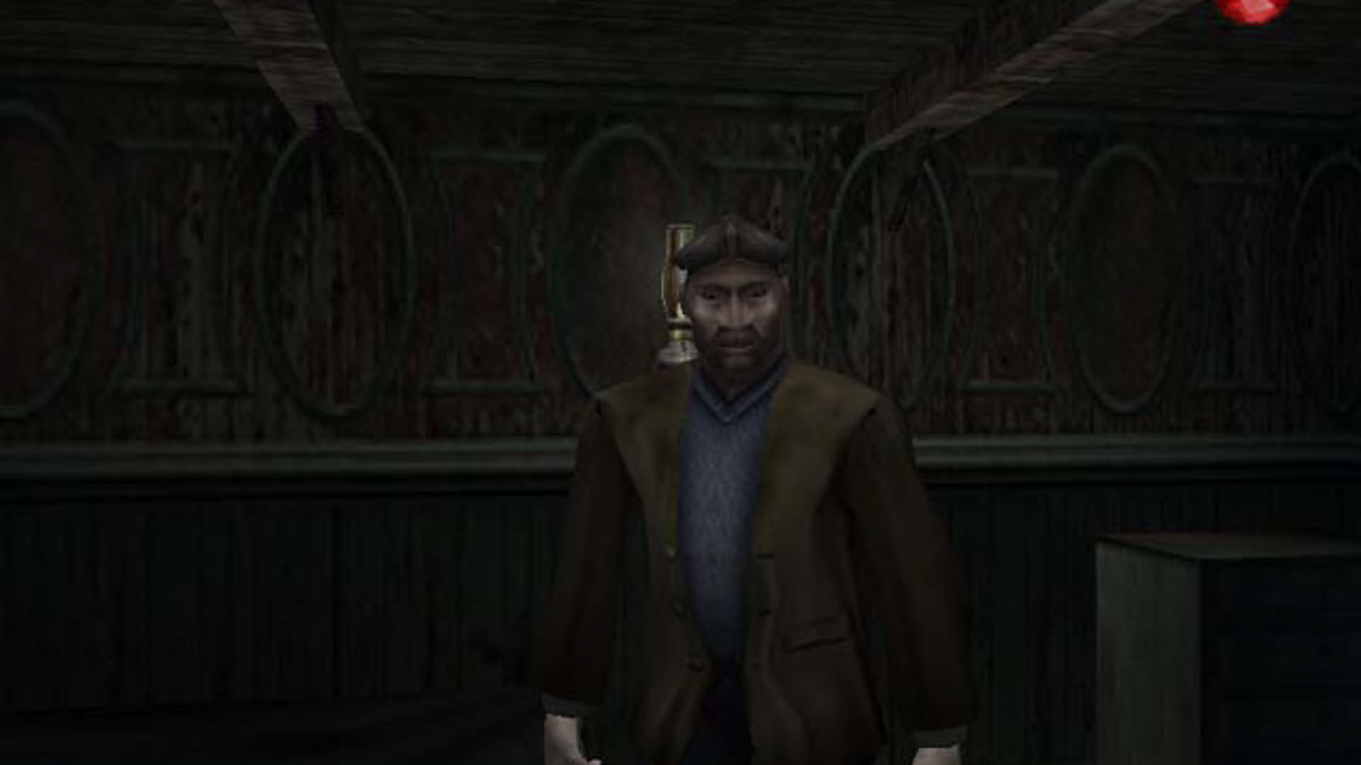 Screenshot for Curse: The Eye of Isis