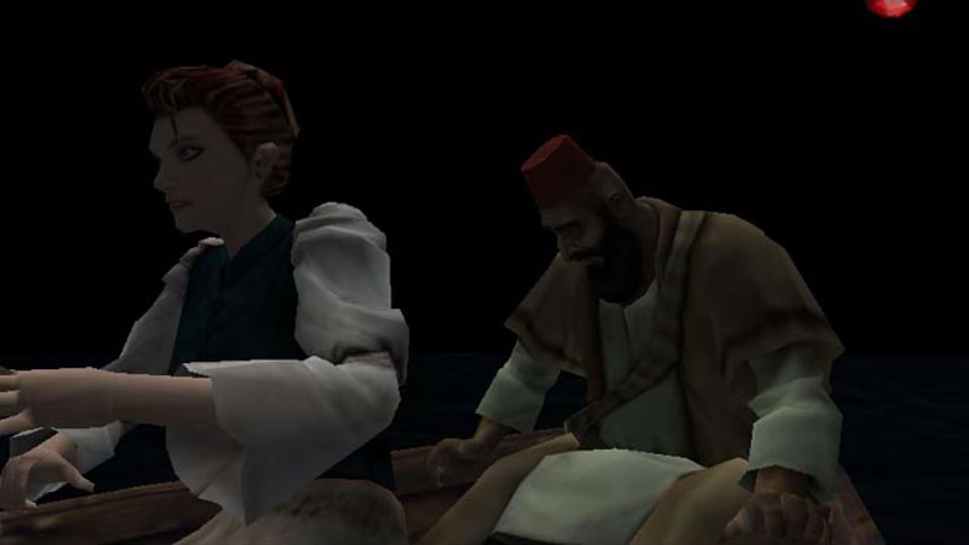 Screenshot for Curse: The Eye of Isis