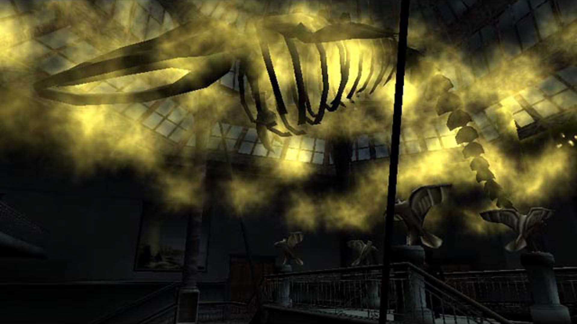 Screenshot for Curse: The Eye of Isis