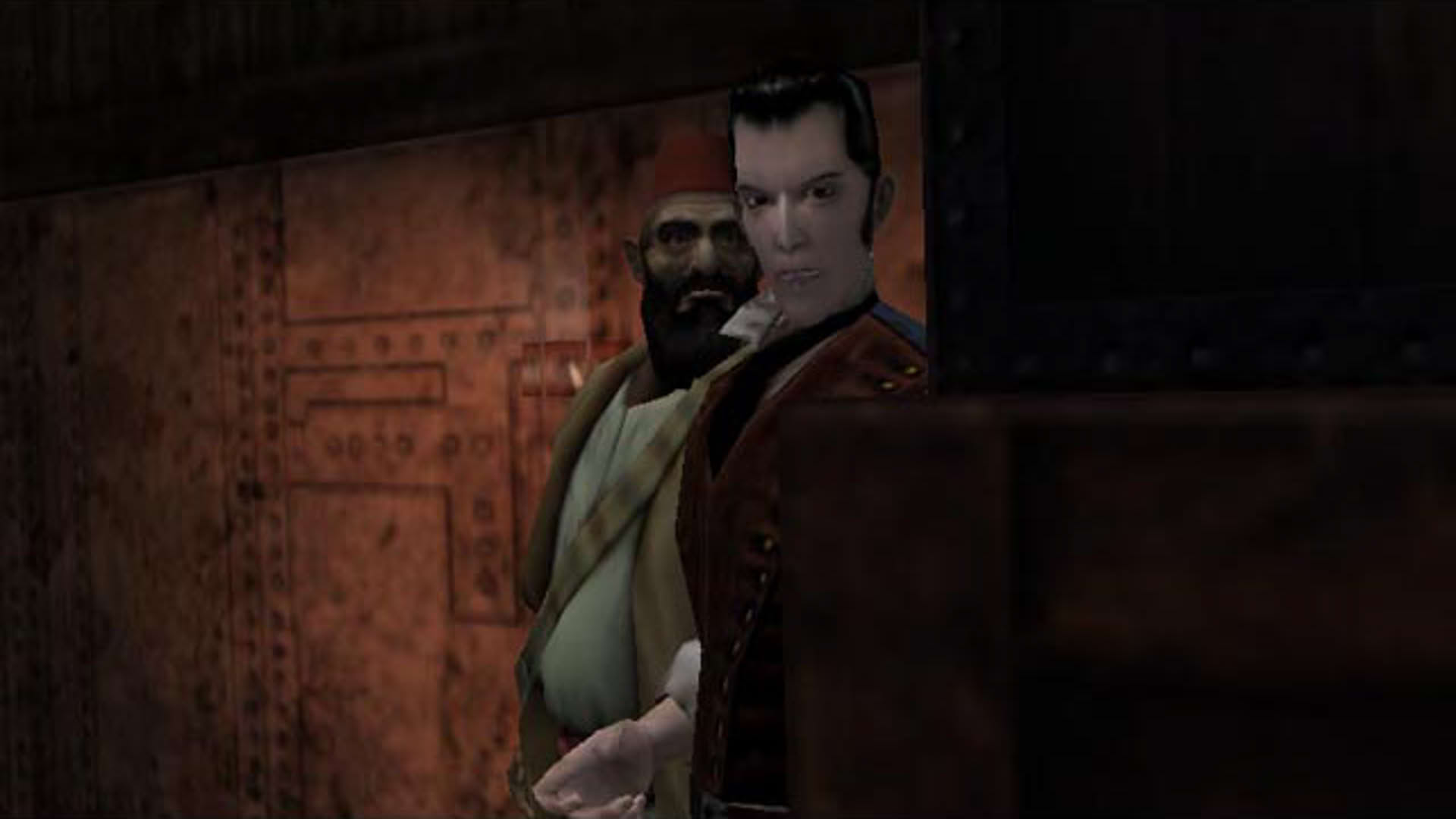 Screenshot for Curse: The Eye of Isis