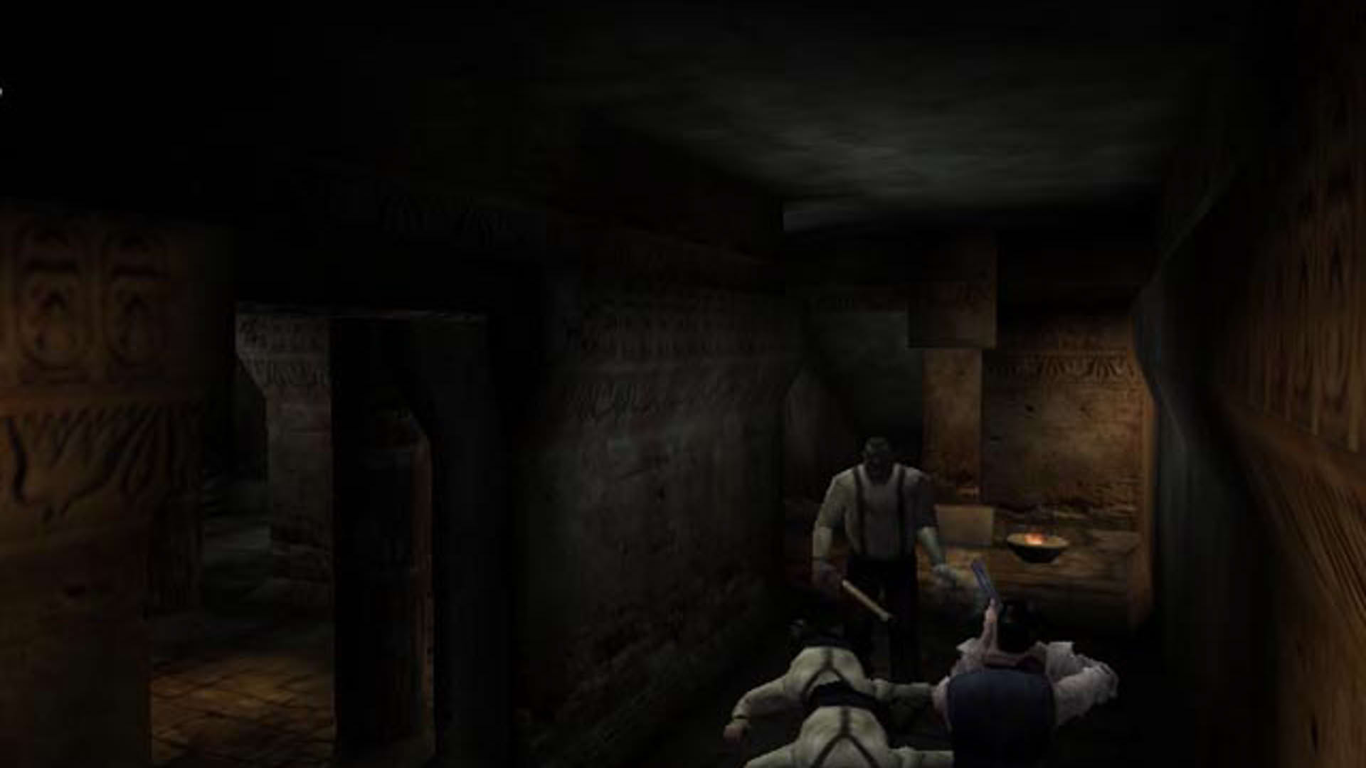 Screenshot for Curse: The Eye of Isis