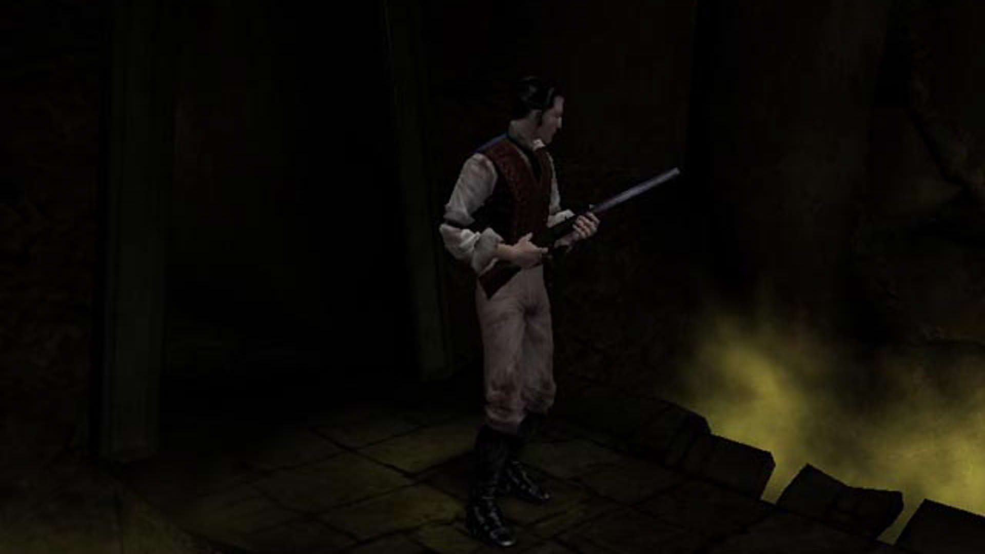 Screenshot for Curse: The Eye of Isis