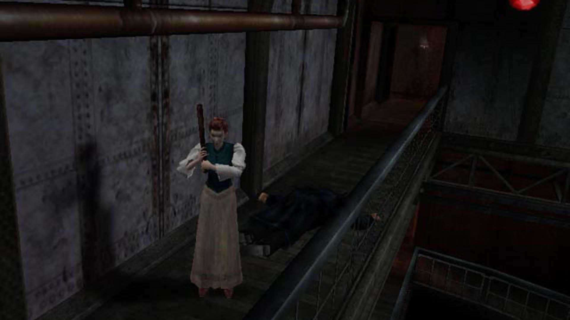 Screenshot for Curse: The Eye of Isis