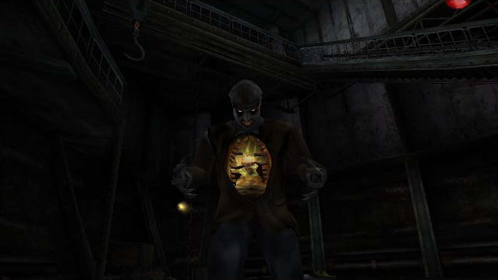 Screenshot for Curse: The Eye of Isis