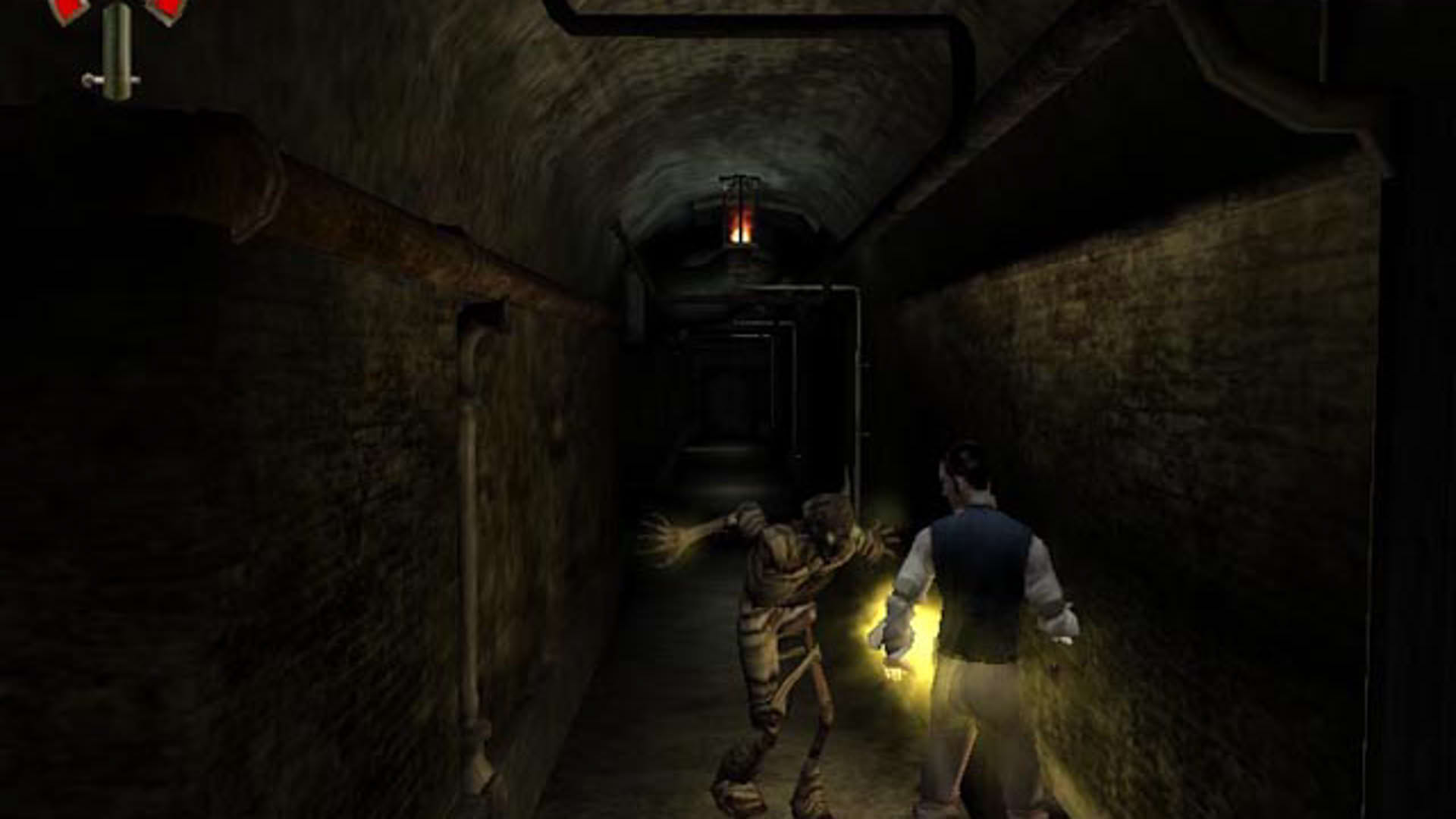 Screenshot for Curse: The Eye of Isis