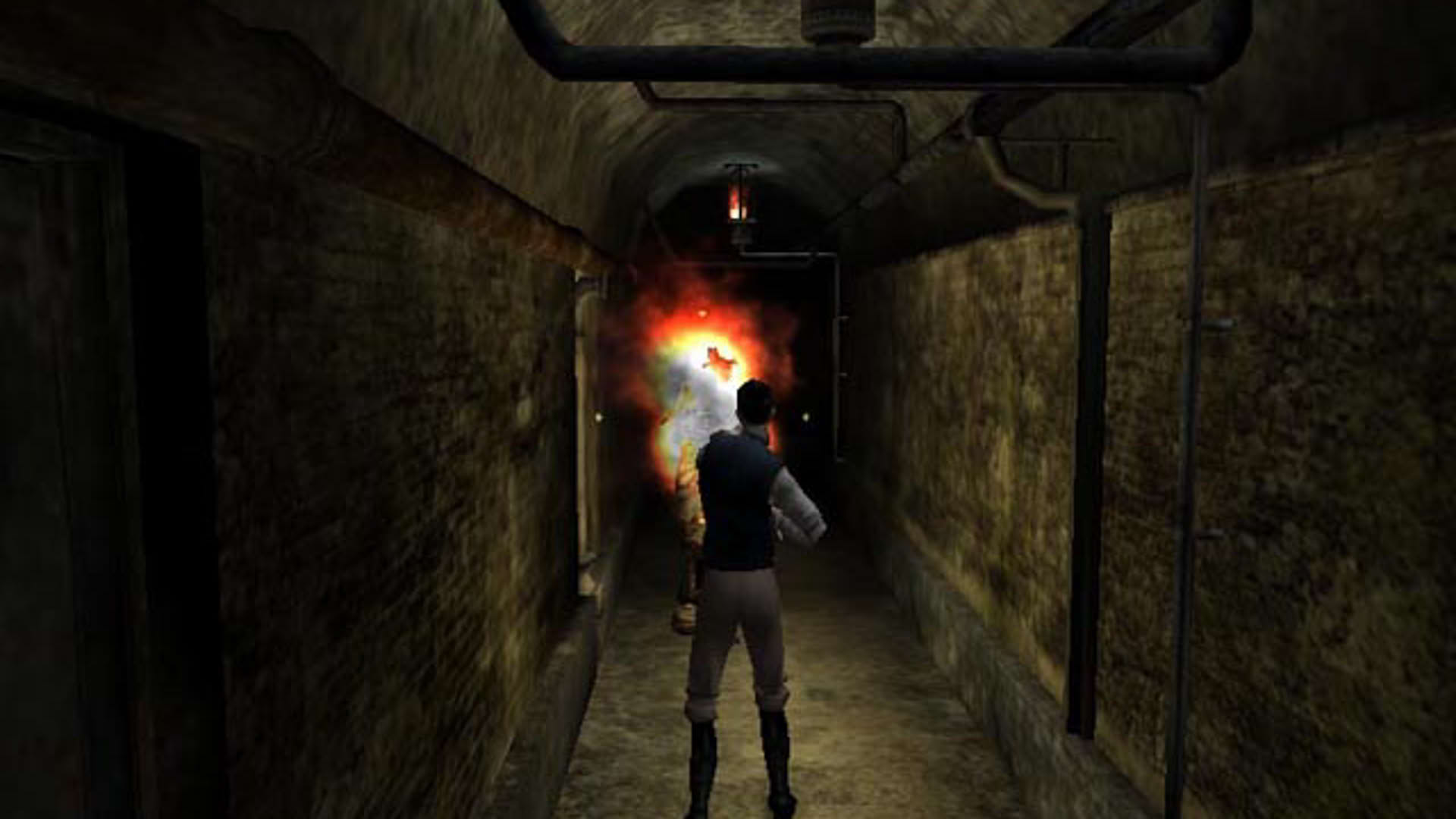 Screenshot for Curse: The Eye of Isis