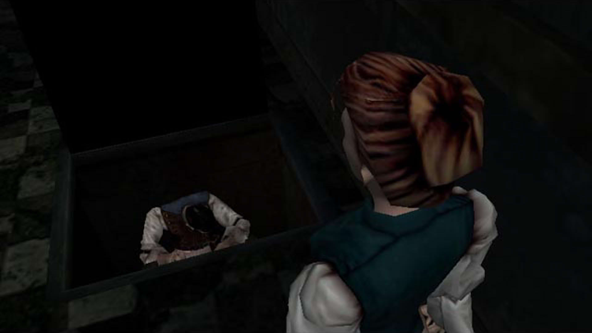 Screenshot for Curse: The Eye of Isis