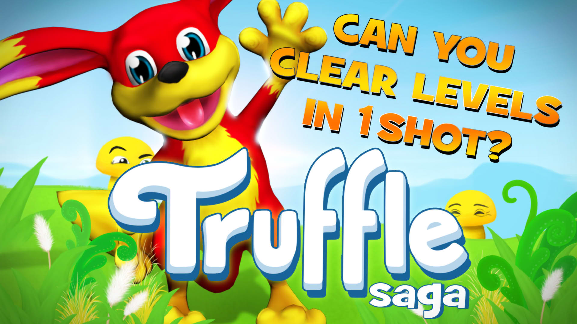 Screenshot for Truffle Saga