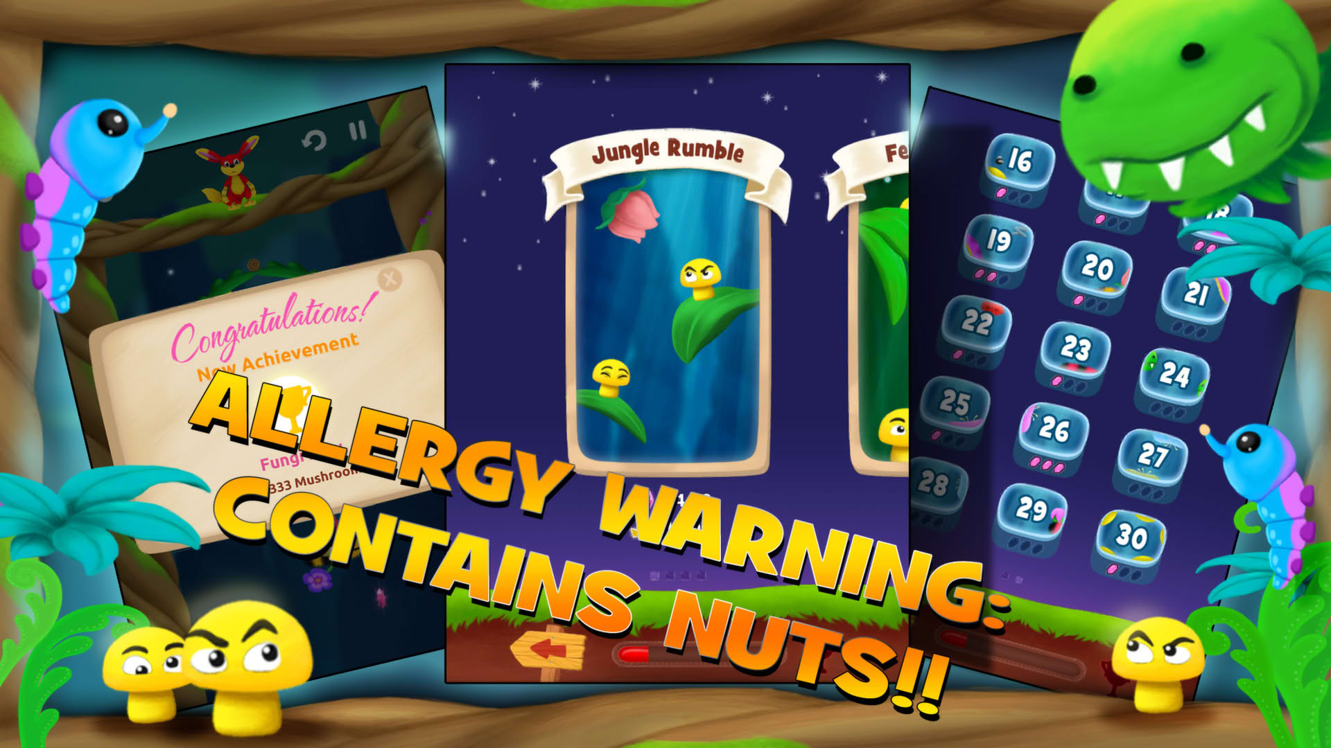 Screenshot for Truffle Saga