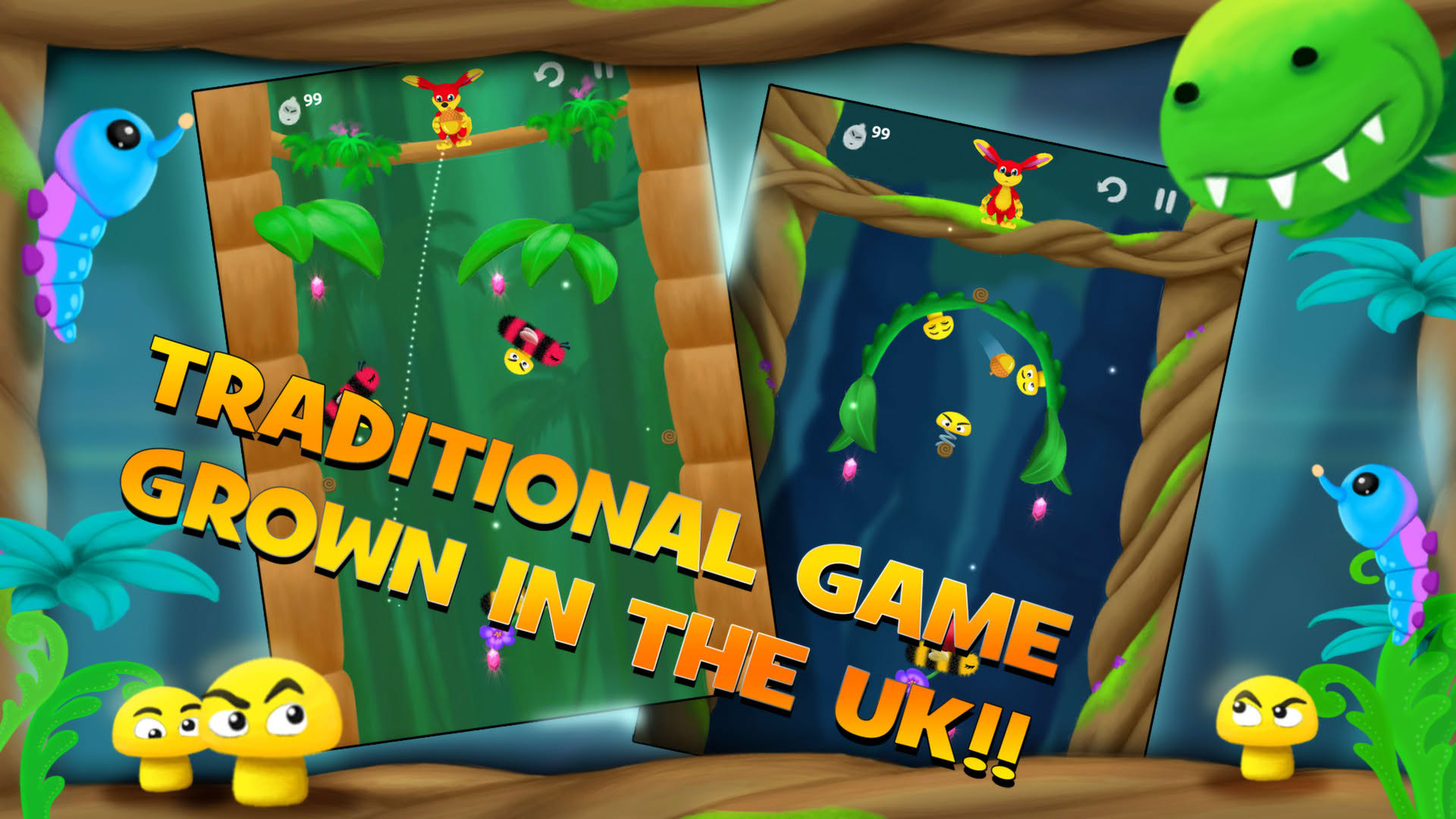 Screenshot for Truffle Saga