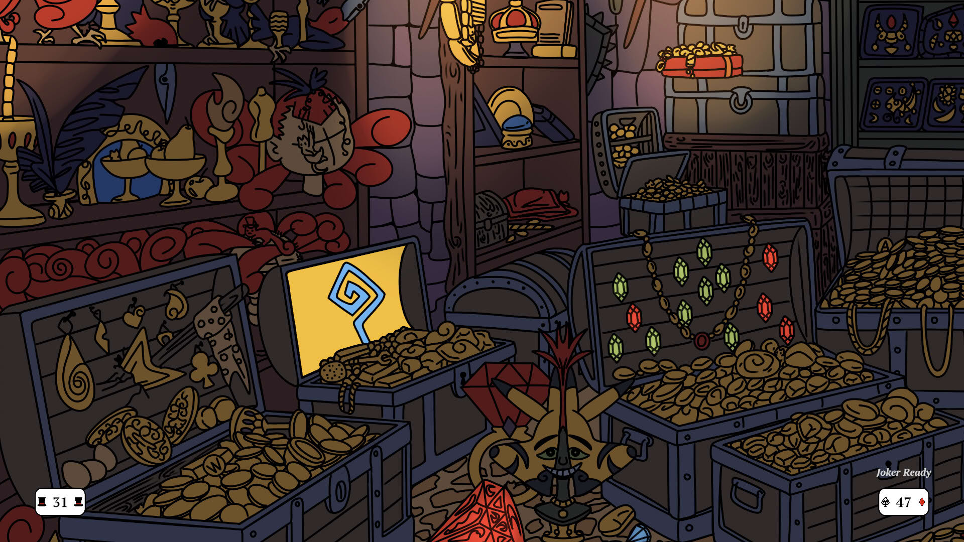 Screenshot for Cats in Wonderland