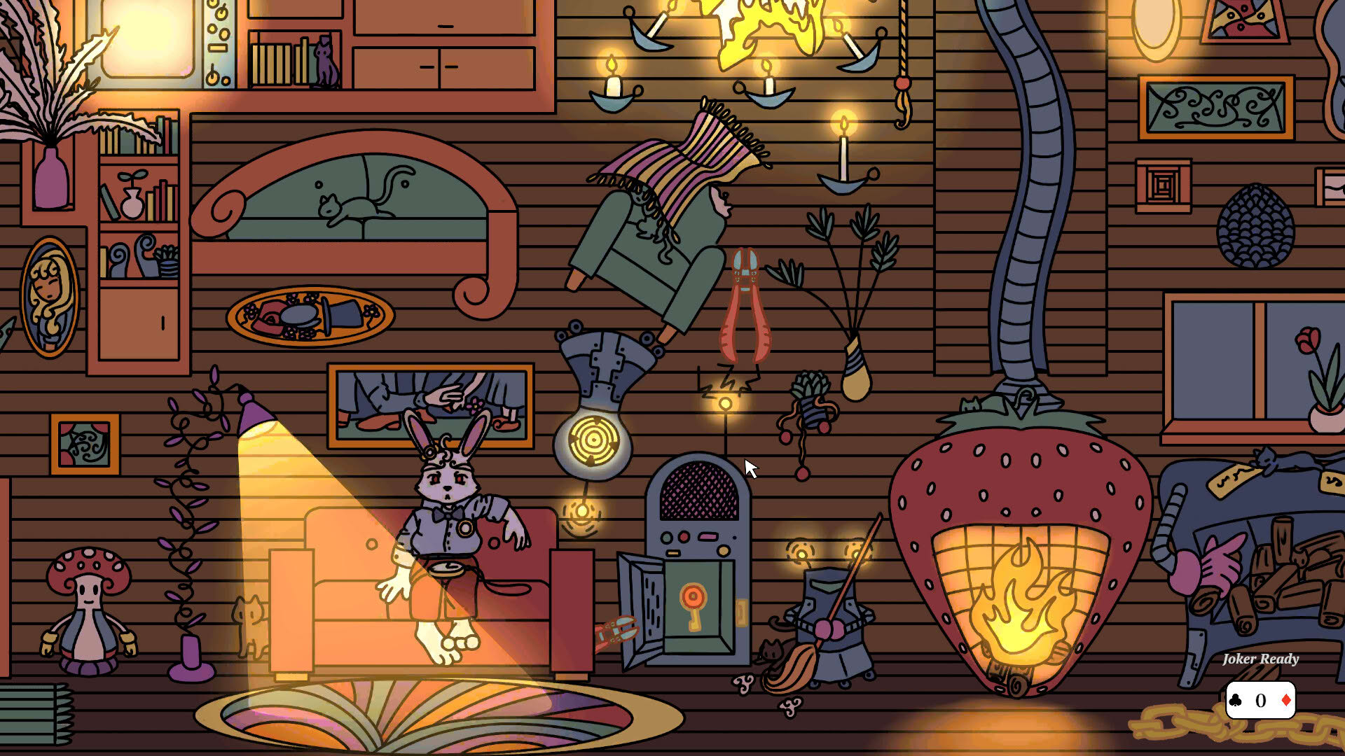 Screenshot for Cats in Wonderland
