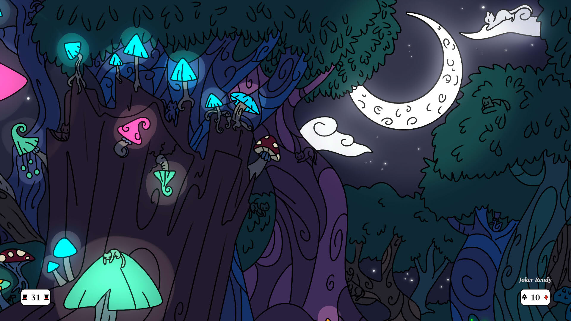 Screenshot for Cats in Wonderland