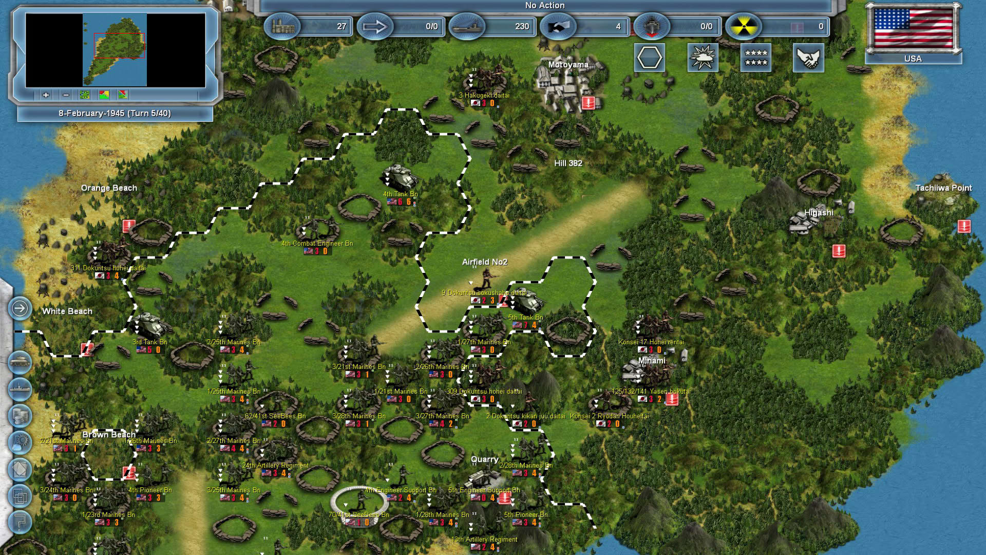 Screenshot for Storm over the Pacific