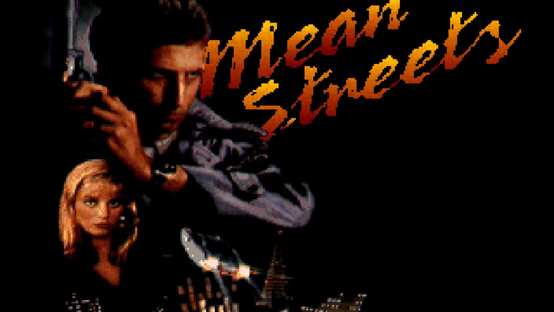 Screenshot for Tex Murphy: Mean Streets