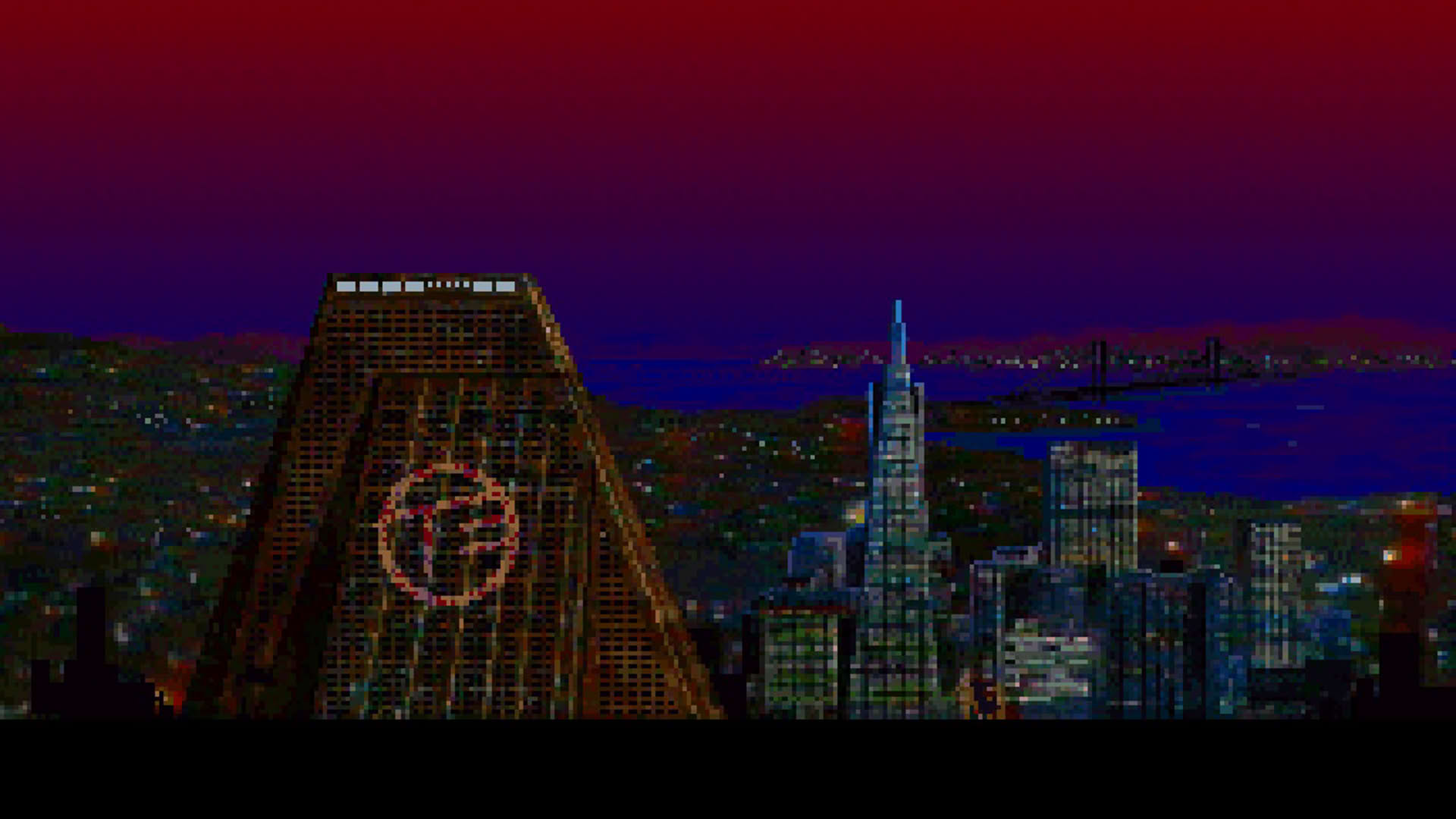 Screenshot for Tex Murphy: Martian Memorandum