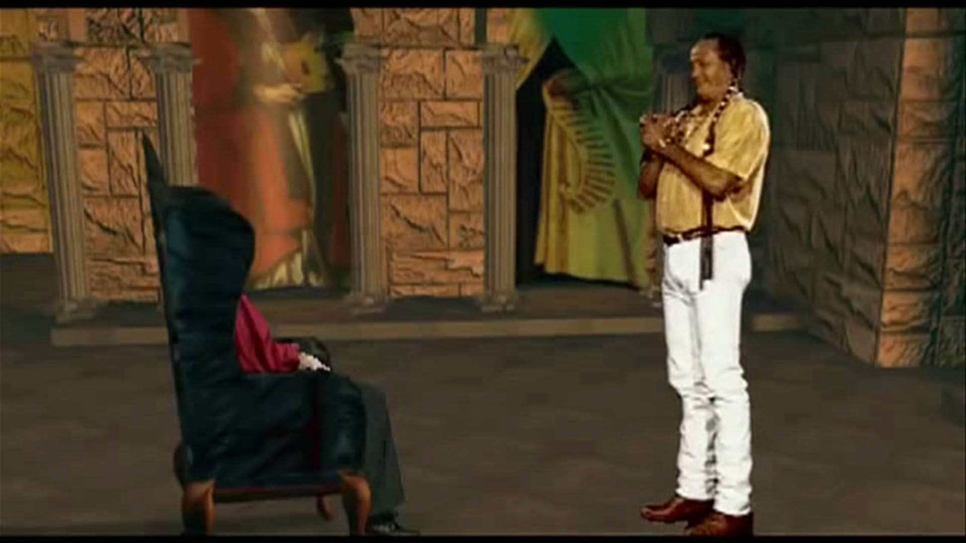 Screenshot for Tex Murphy: Under a Killing Moon
