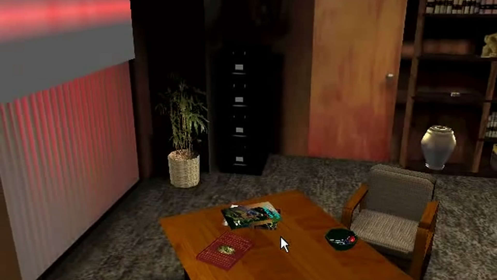 Screenshot for Tex Murphy: Overseer