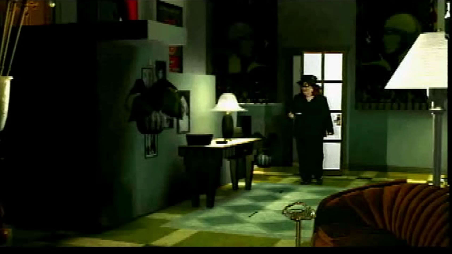 Screenshot for Tex Murphy: Overseer