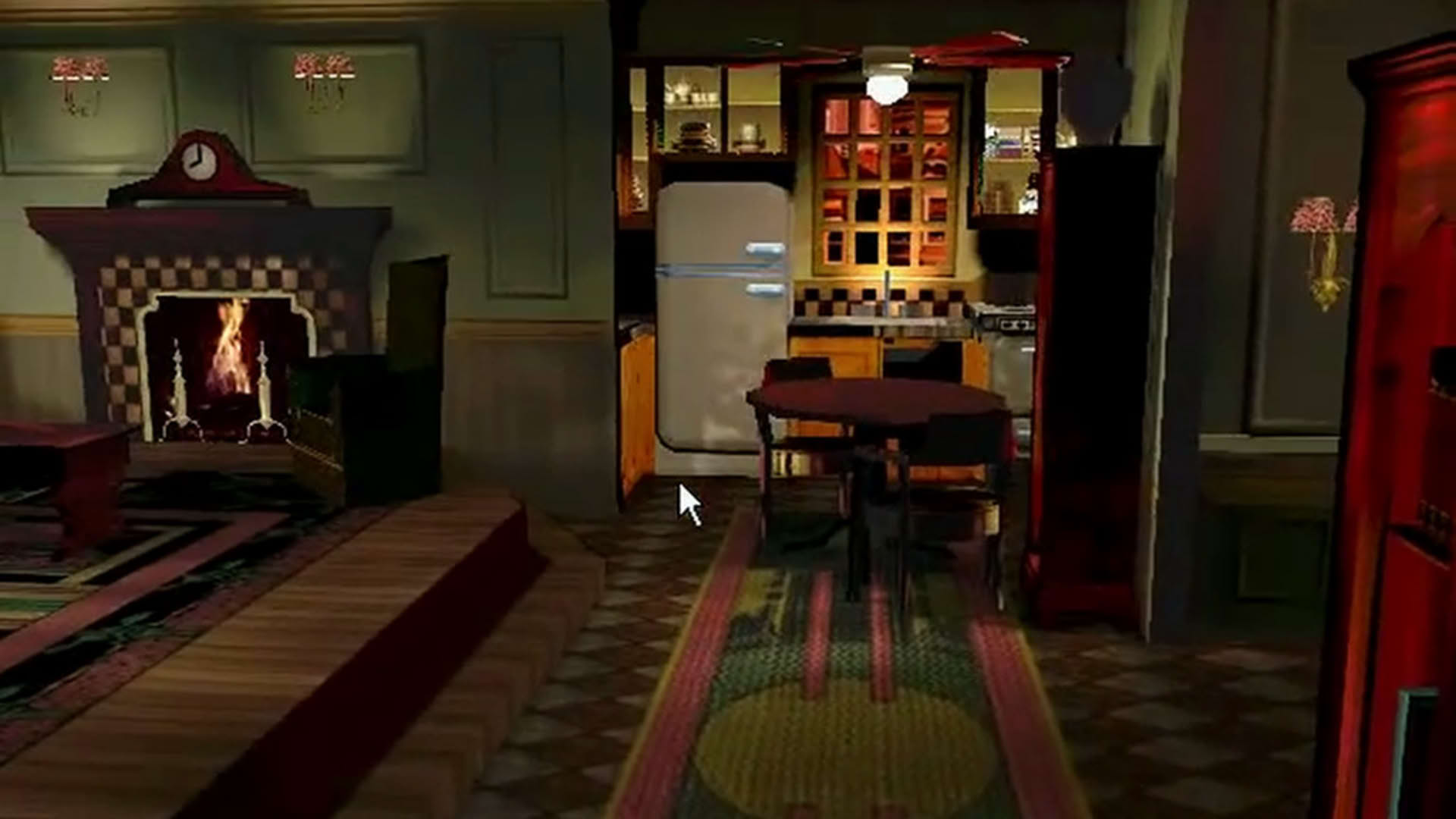 Screenshot for Tex Murphy: Overseer