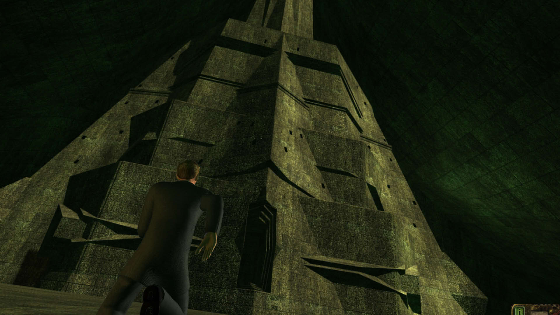 Screenshot for Necronomicon: The Gateway to Beyond