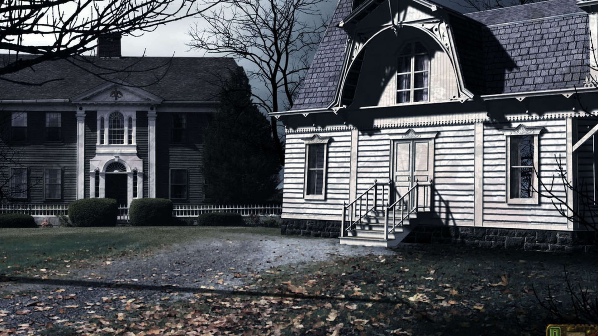 Screenshot for Necronomicon: The Gateway to Beyond