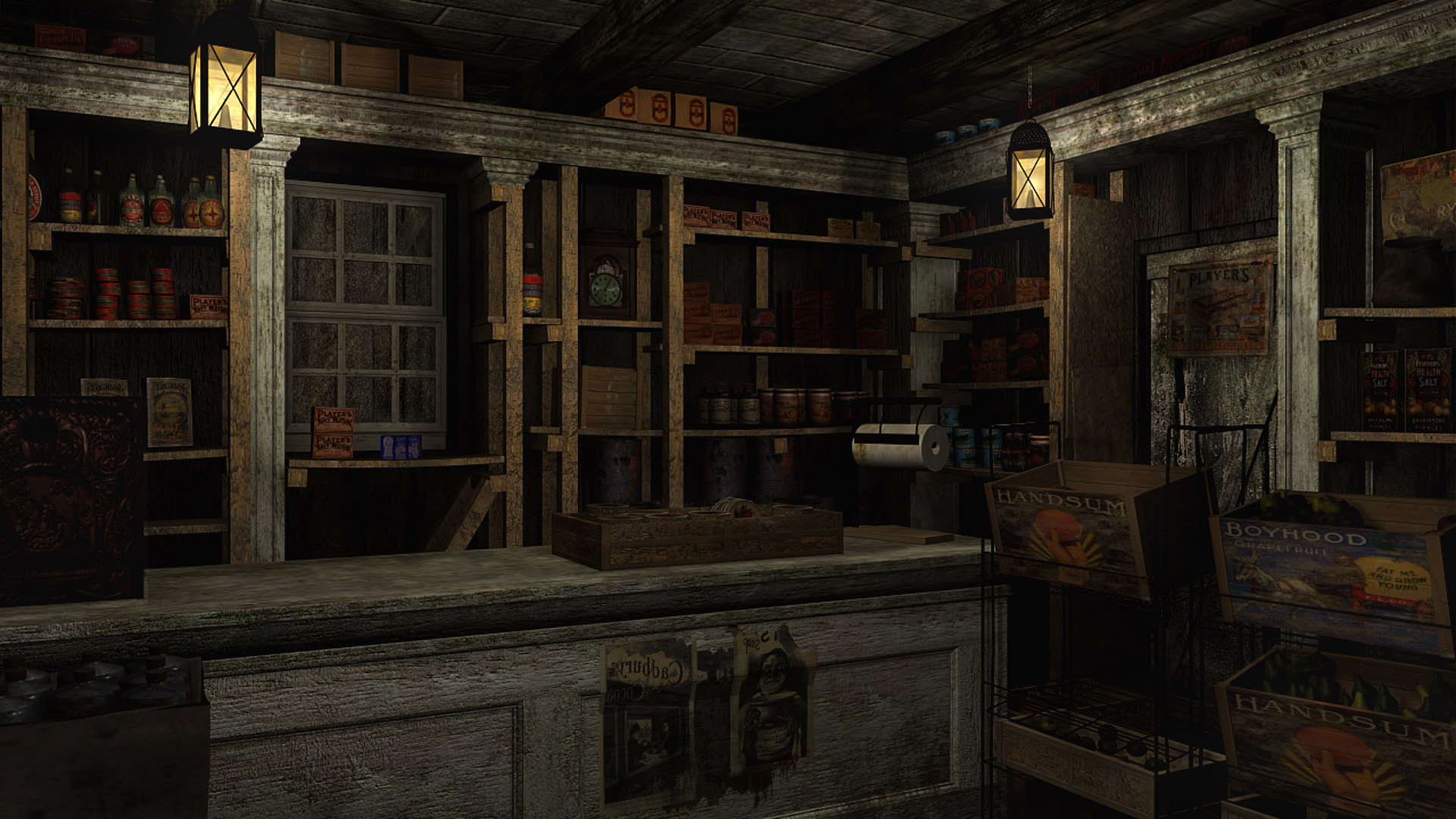 Screenshot for Necronomicon: The Gateway to Beyond