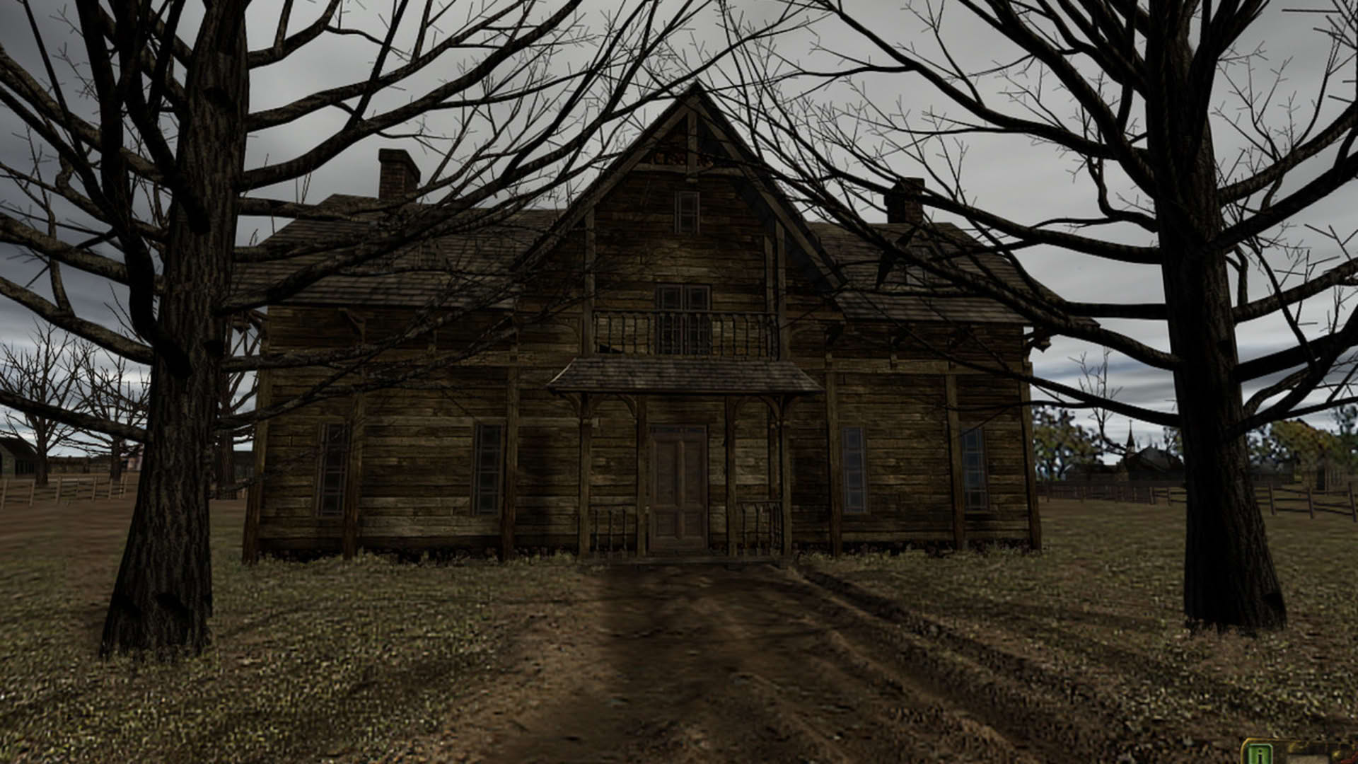 Screenshot for Necronomicon: The Gateway to Beyond