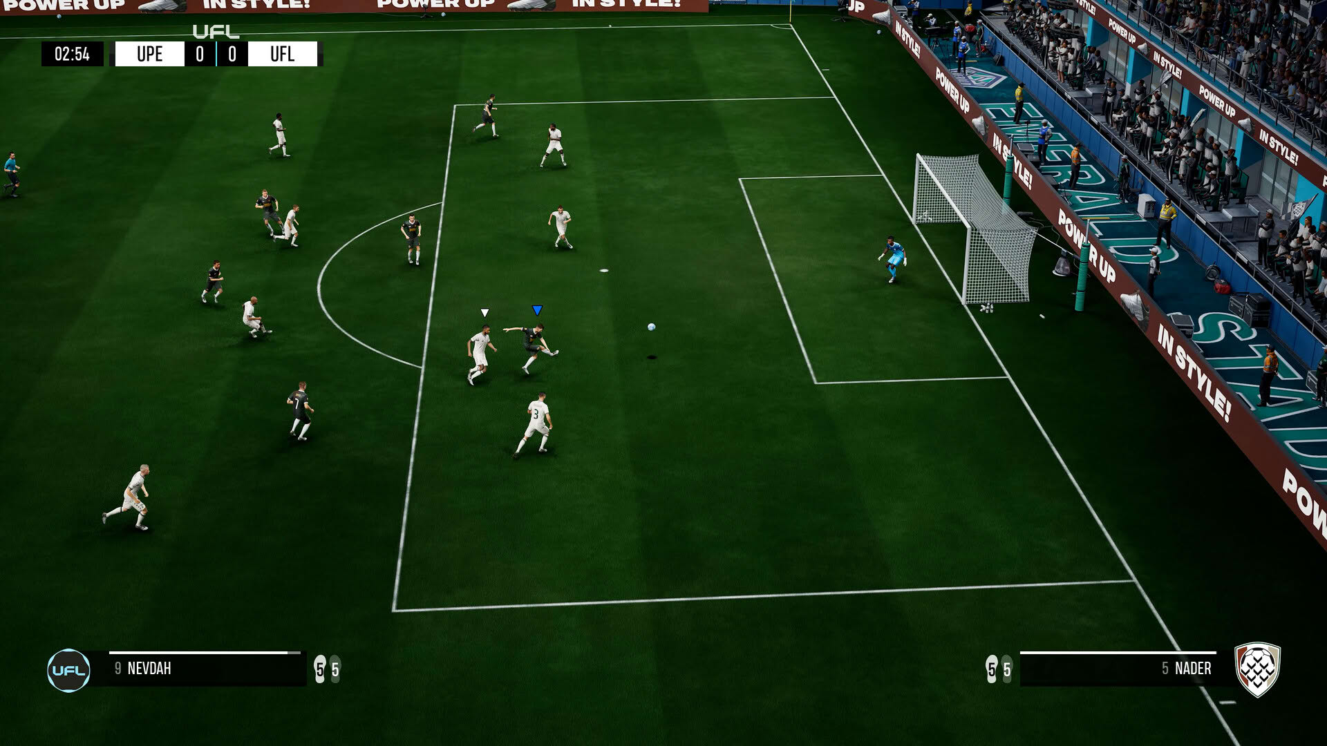 Screenshot for UFL
