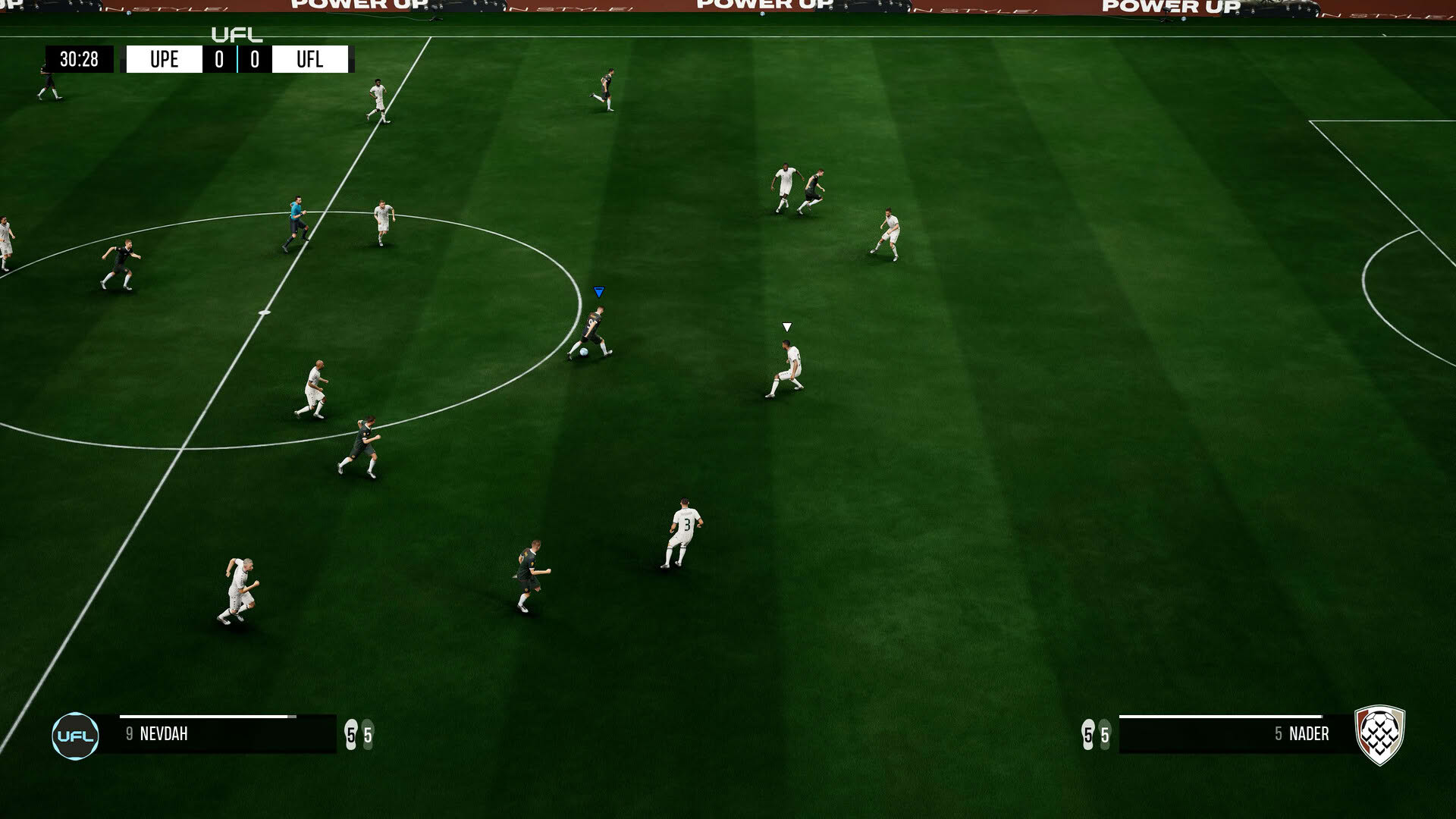 Screenshot for UFL