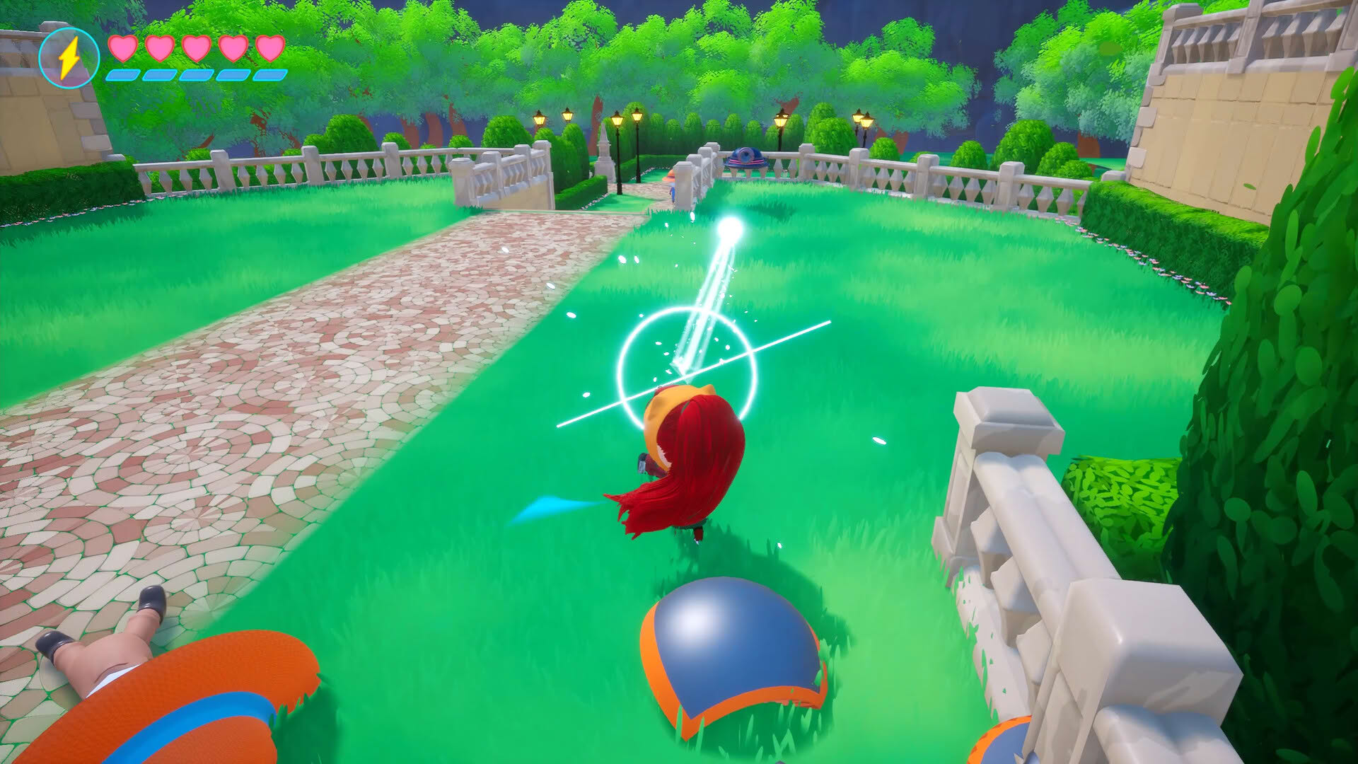 Screenshot for Eletta