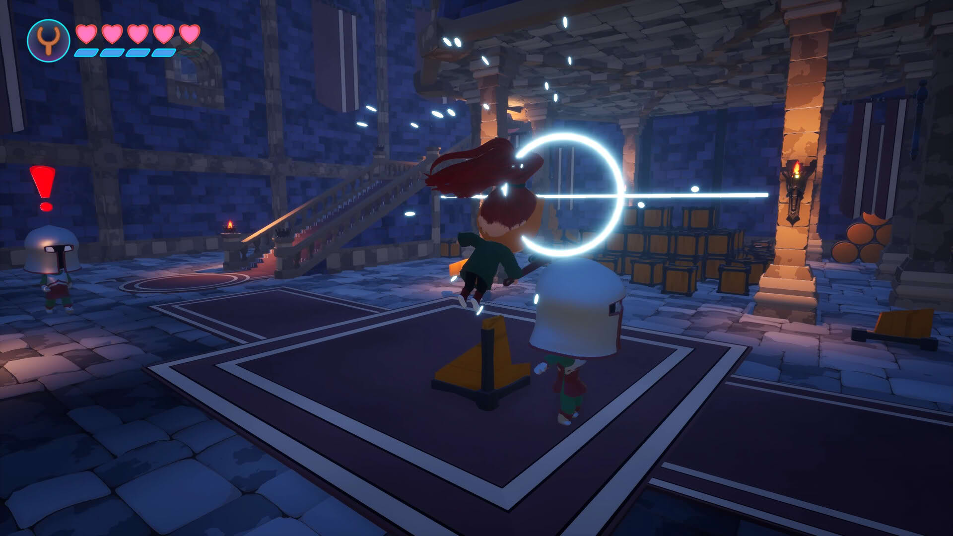 Screenshot for Eletta