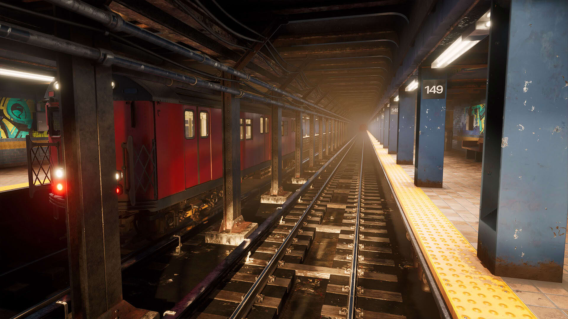Screenshot for Metro Rivals: New York