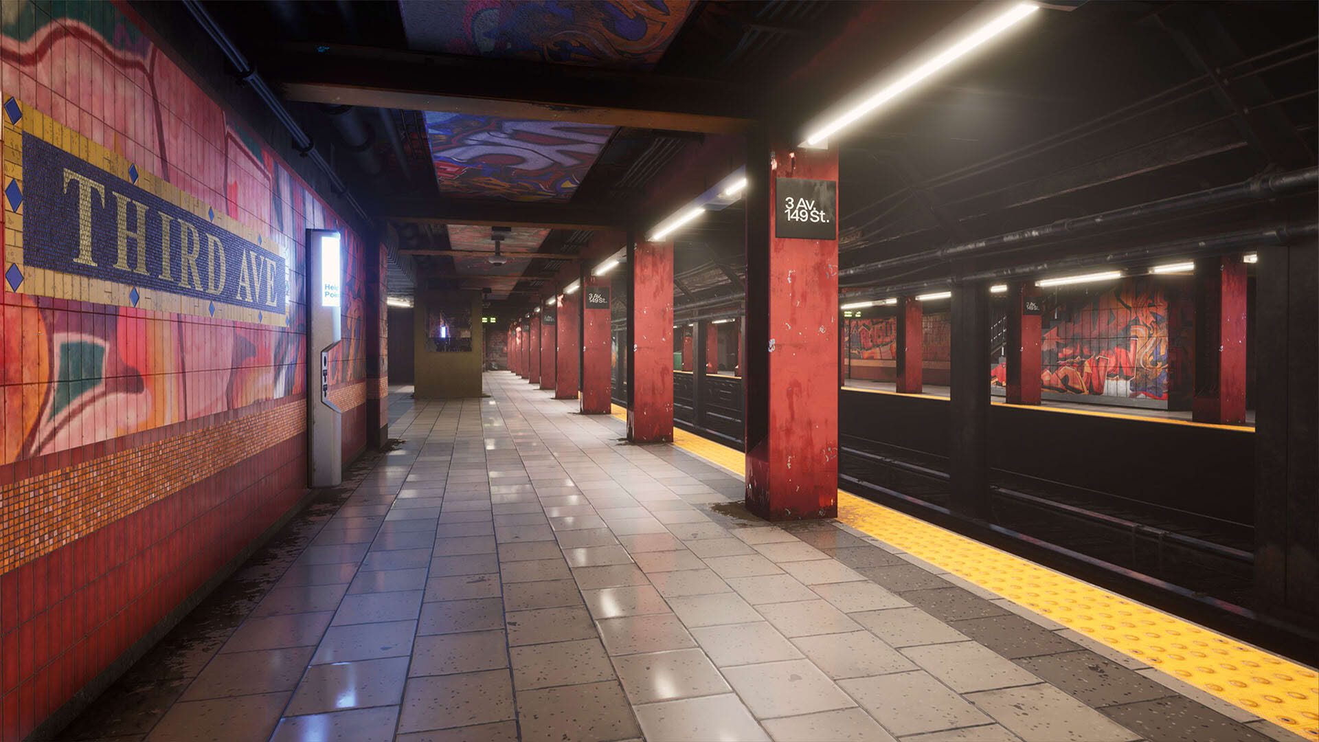 Screenshot for Metro Rivals: New York