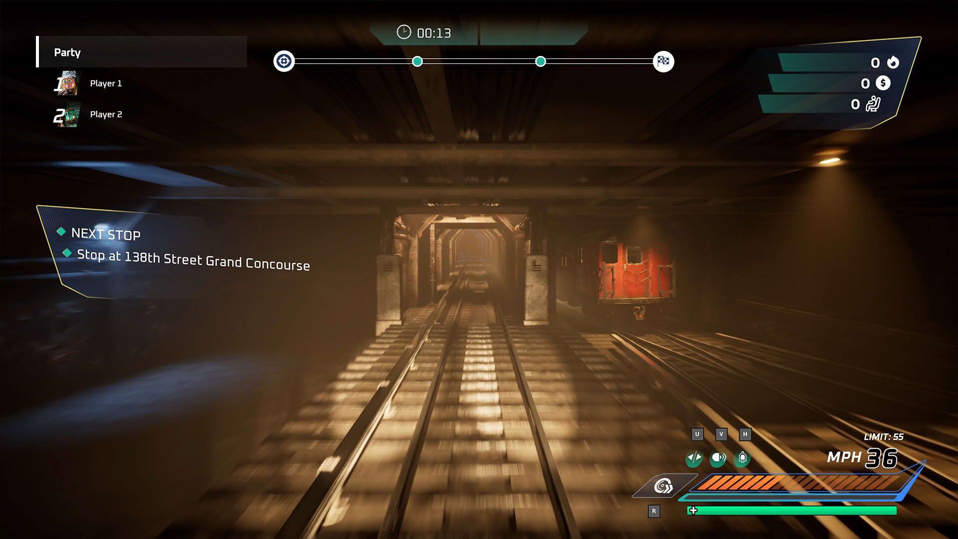 Screenshot for Metro Rivals: New York